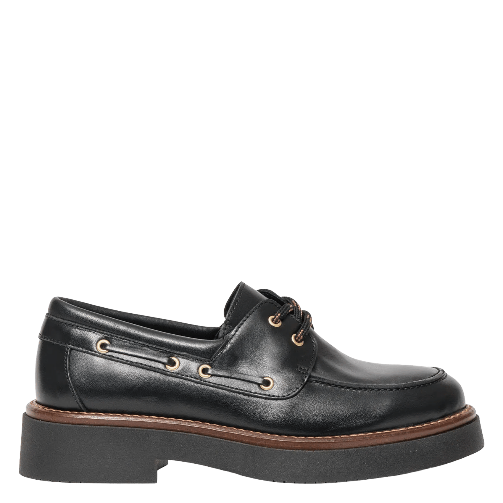 Derbies en cuir BOCAGE