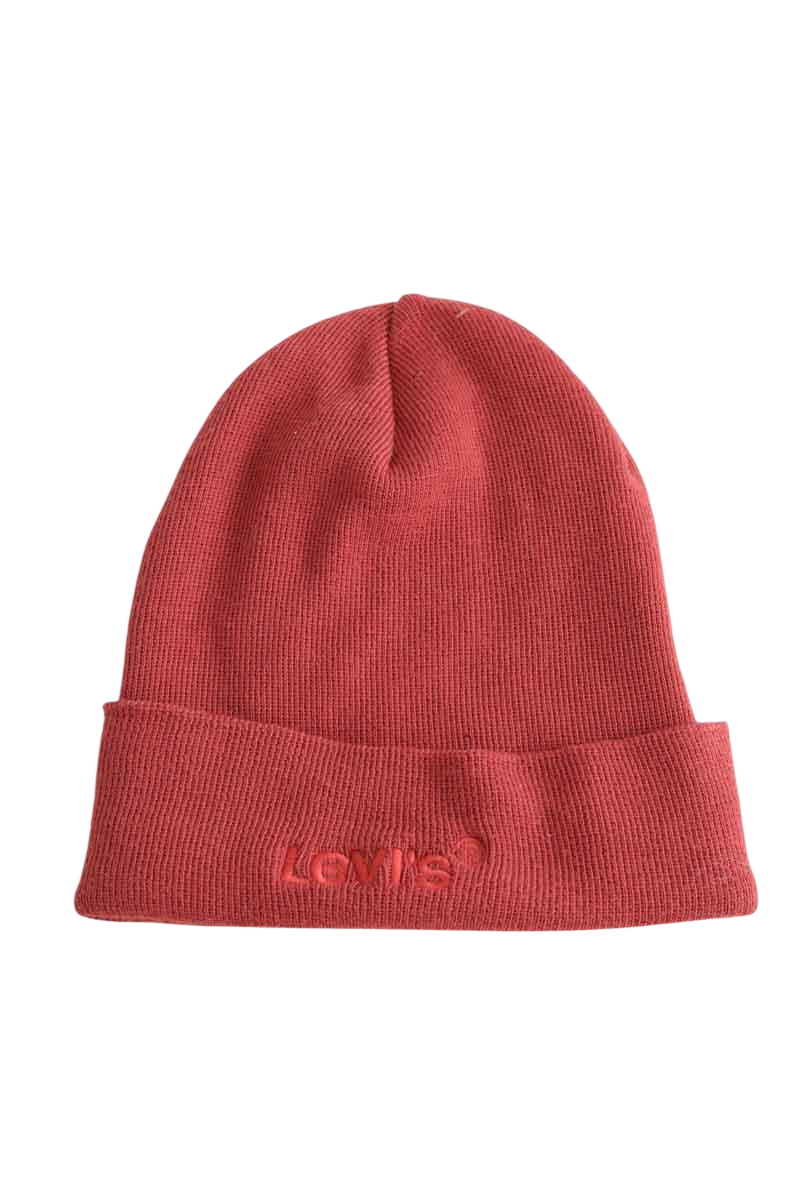 Beanie LEVI'S - Seconde main Pink