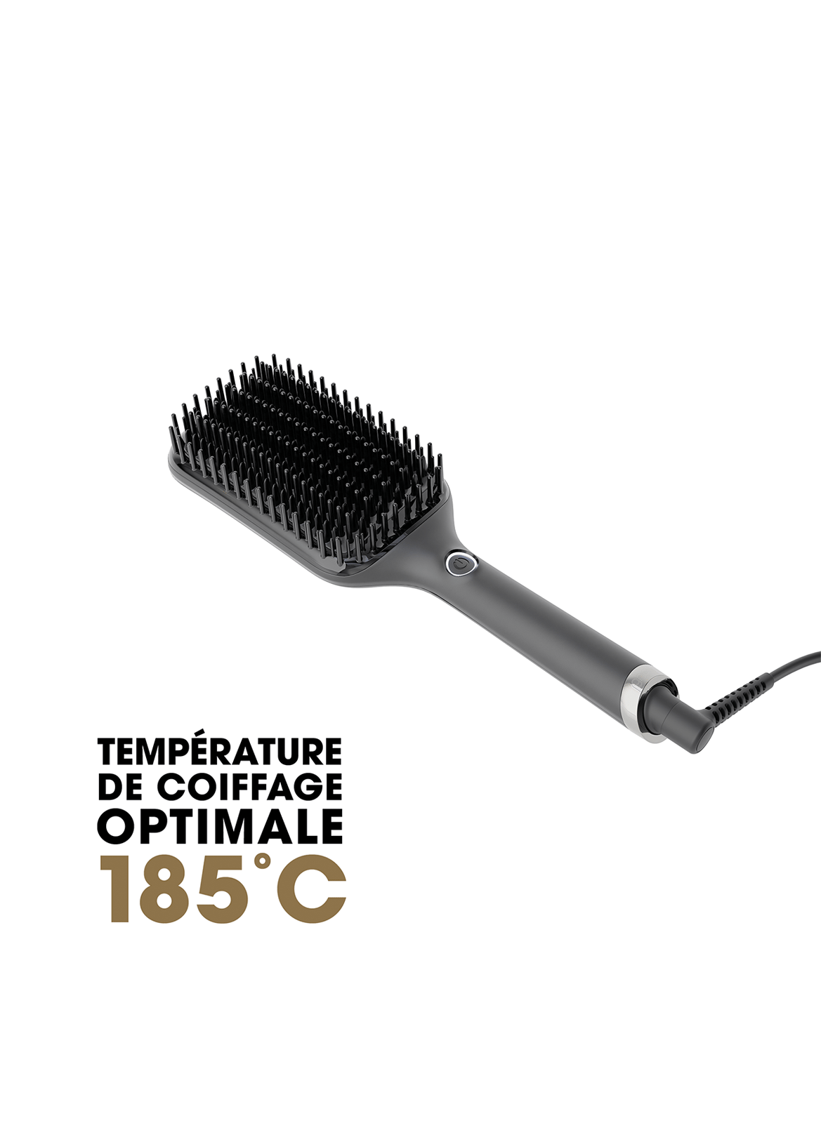 Exceptional Set ghd Glide+ Max Heating Brush GHD No color