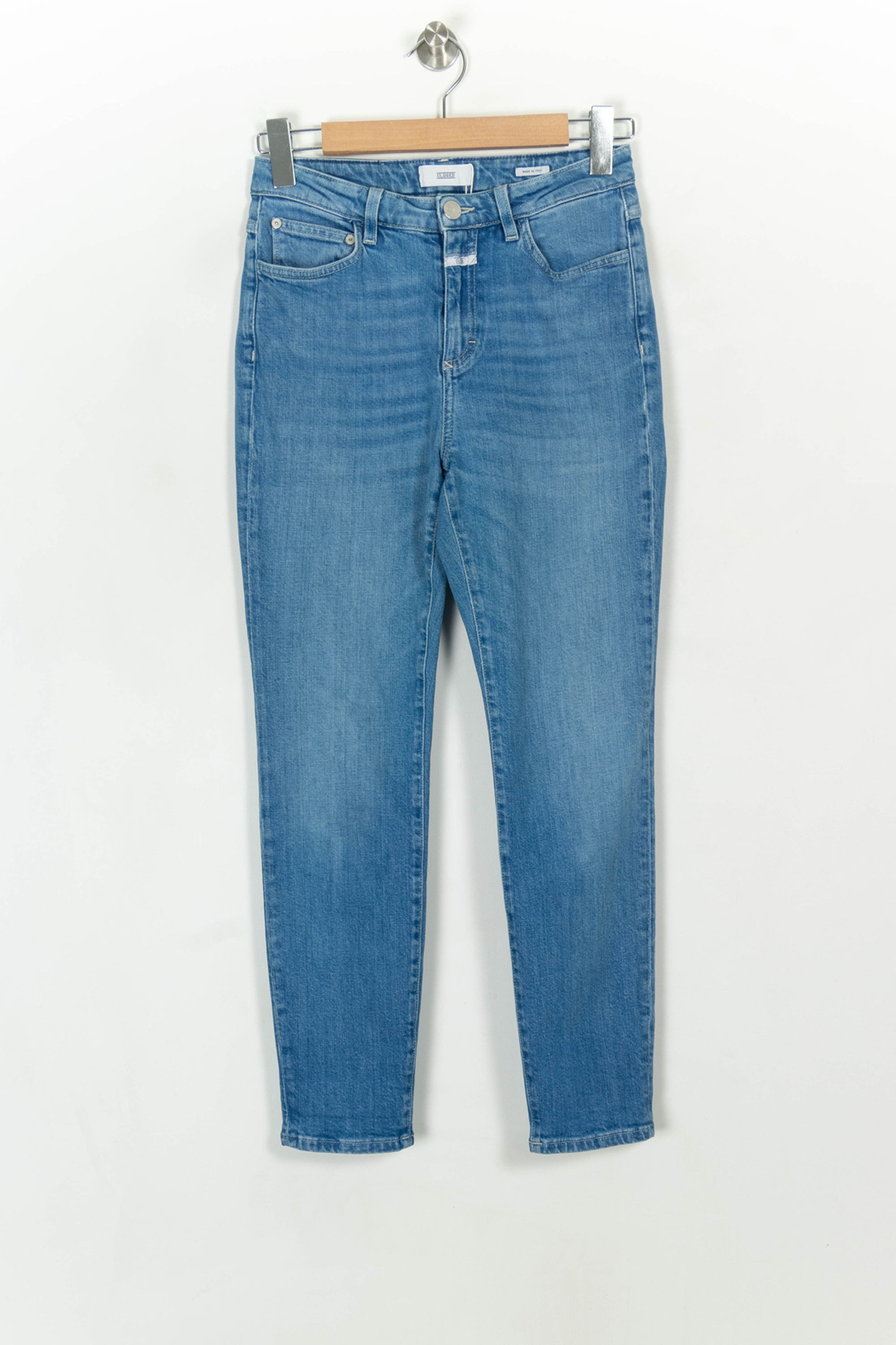 Jeans CLOSED - Seconde Main Blue