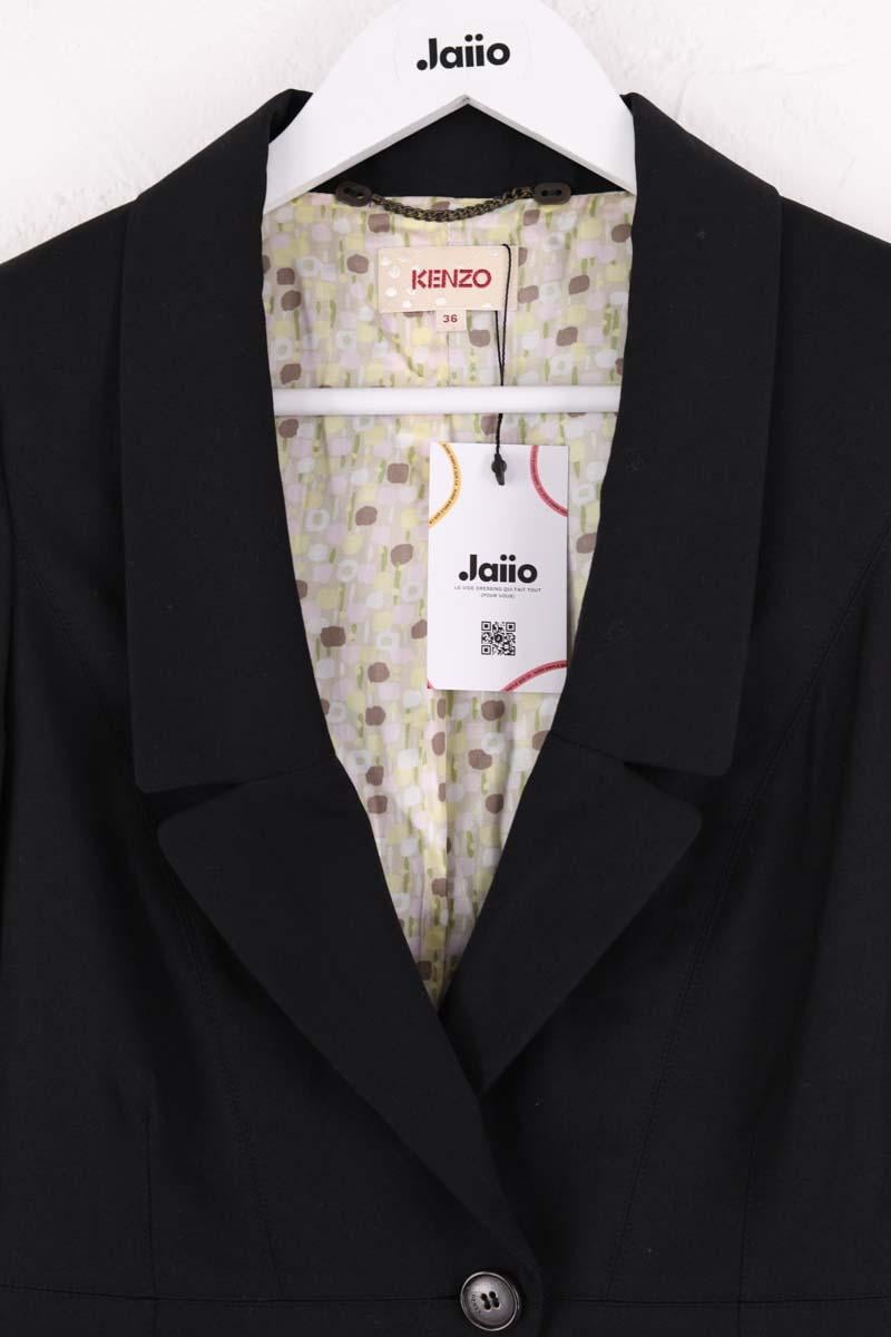 Blazer KENZO - SECONDE MAIN Black