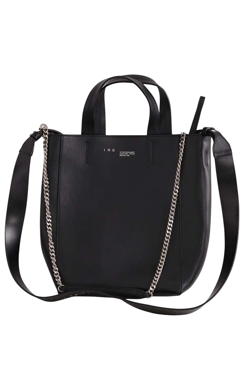 Shoulder bag IRO - Seconde Main Black