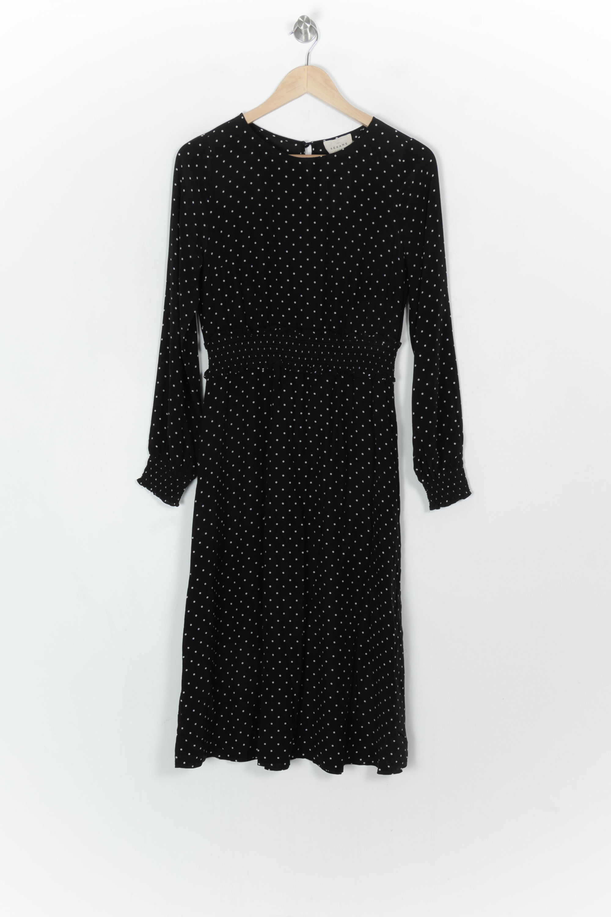 Robe longue SEZANE - Seconde main Multicolore