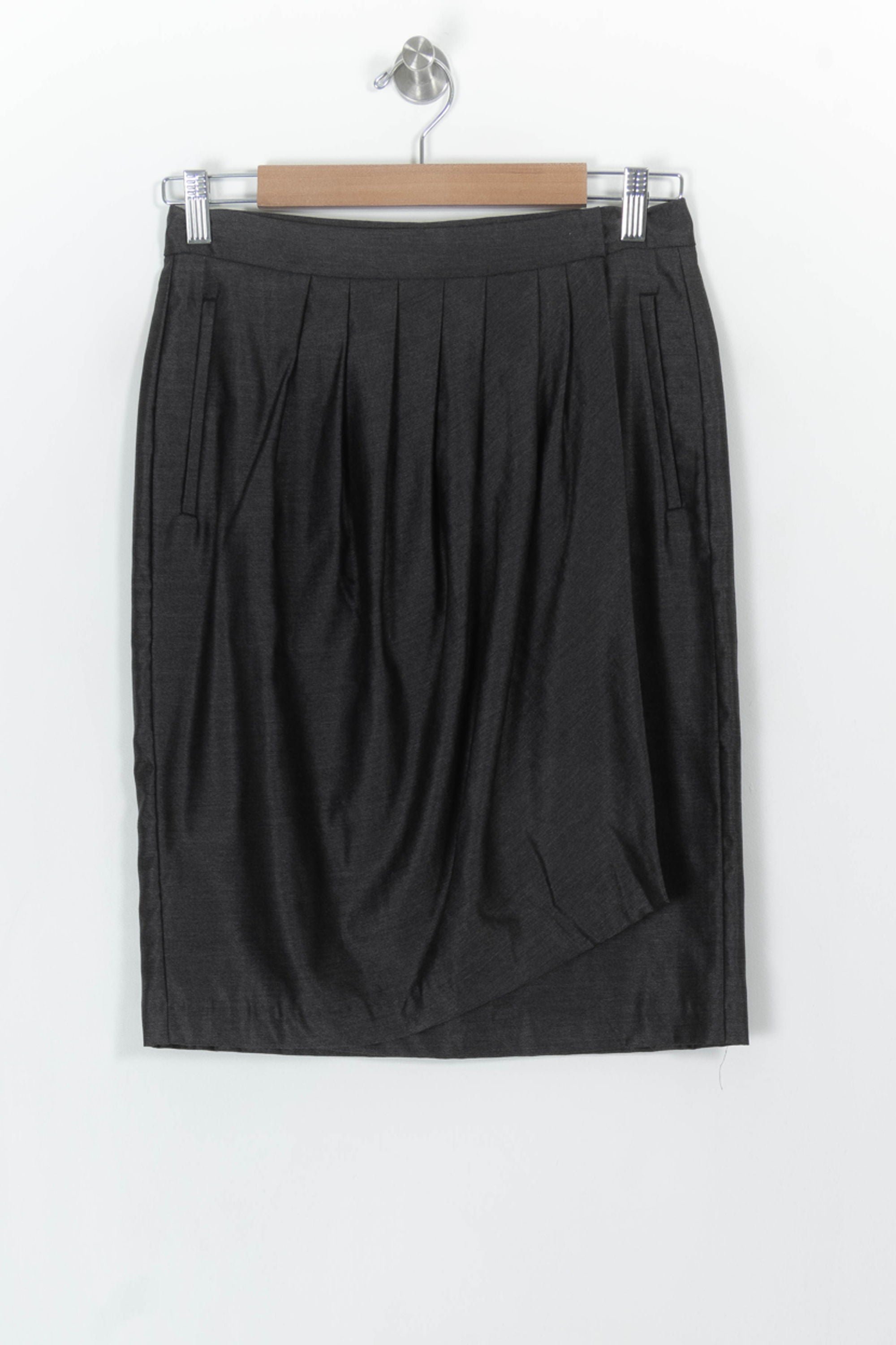 Short & midi skirt FILIPPA K - Seconde Main Grey
