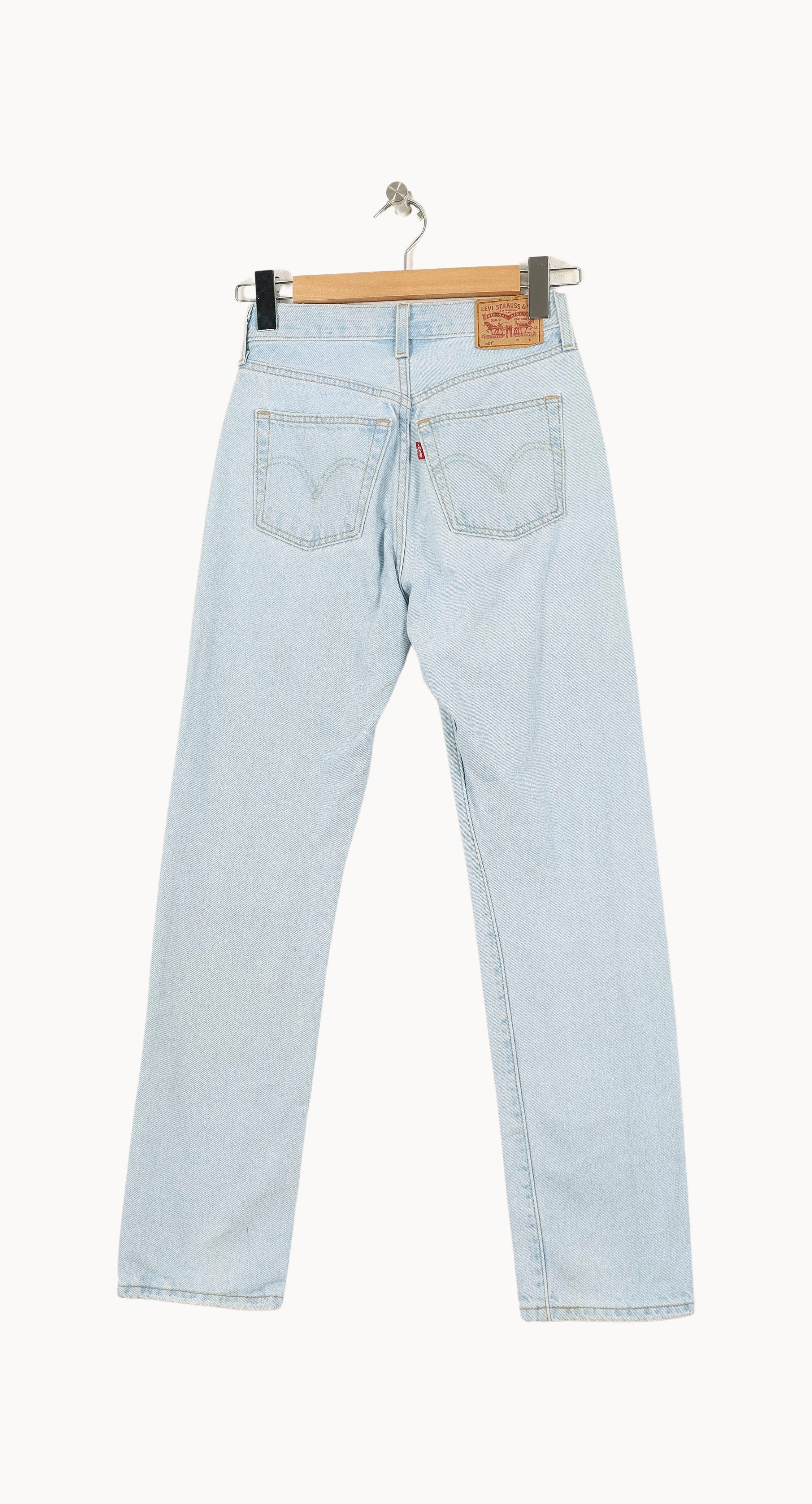 Jeans LEVI'S - Seconde main Blue