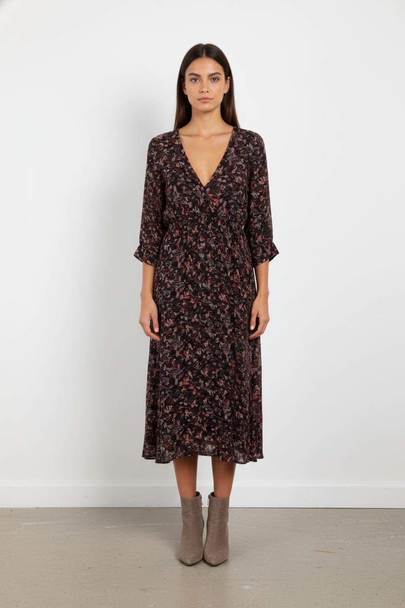 Short & midi dress IRO - Seconde Main Multicolored