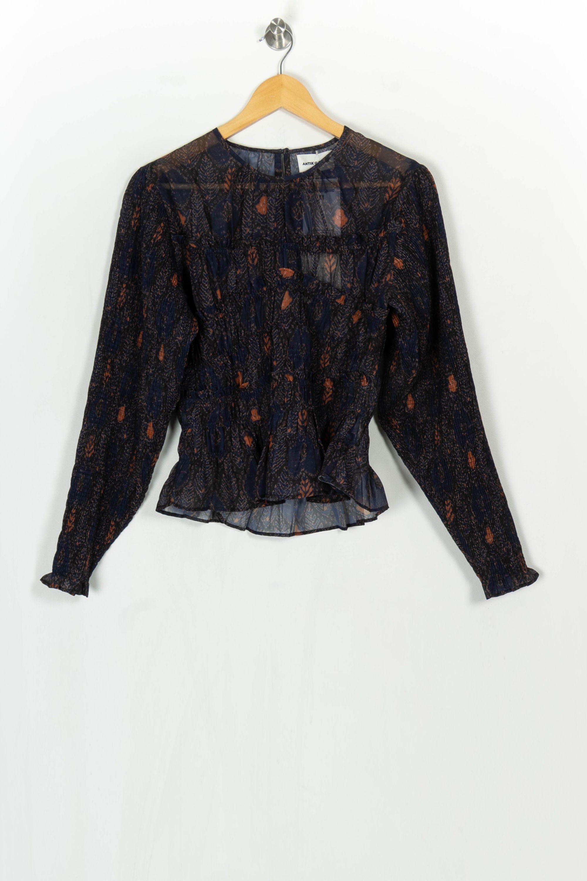Blouse ANTIK BATIK - Seconde Main Multicolored