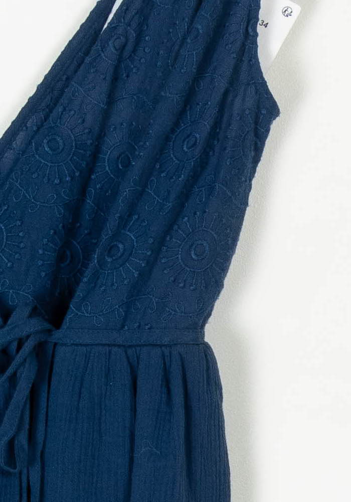 Short & midi dress COMPTOIR DES COTONNIERS - Seconde main Blue