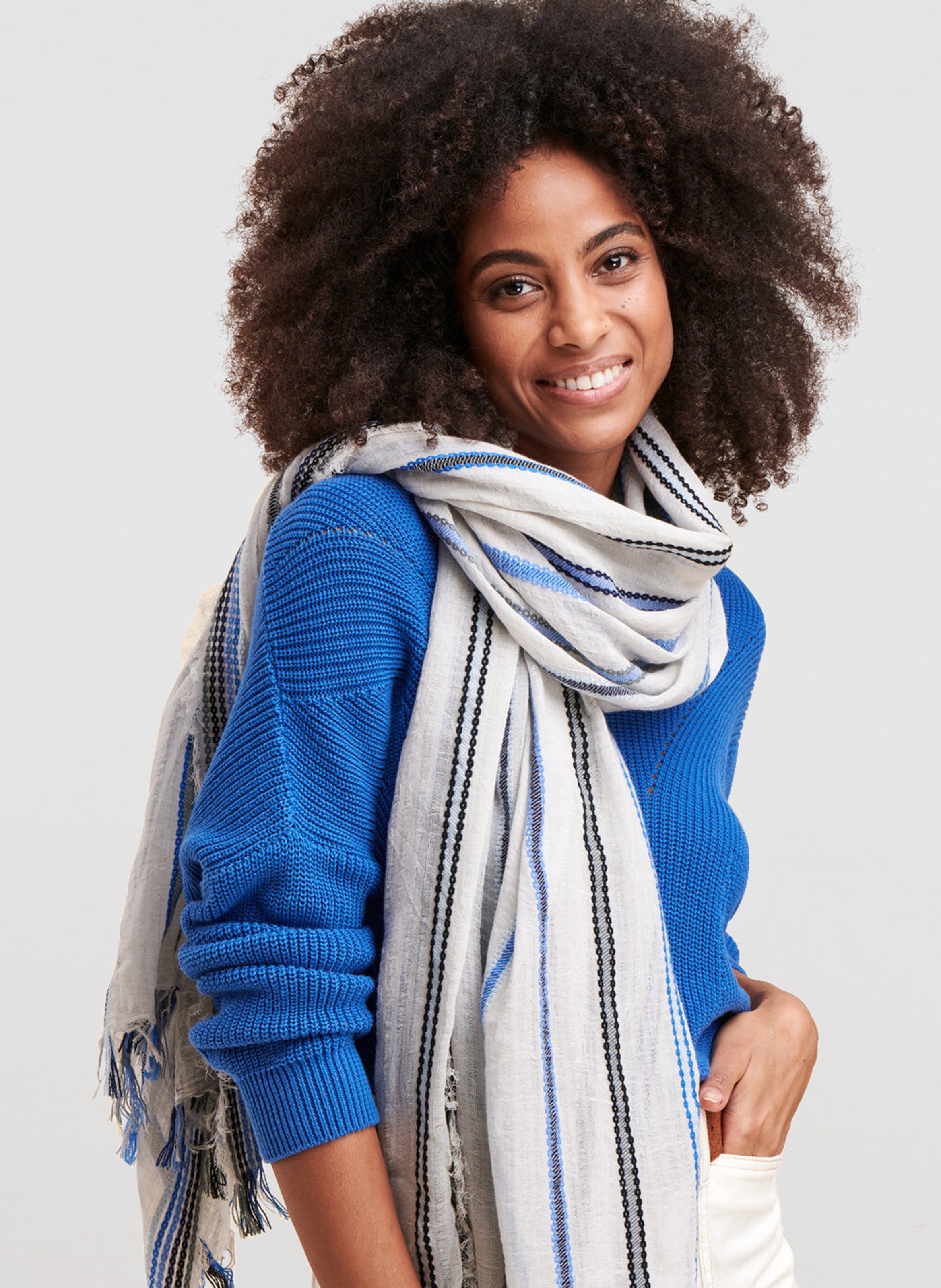 Hotel Kalinga Hot Pink Faux Fur Scarf Pink Red Fake Fur Luxury