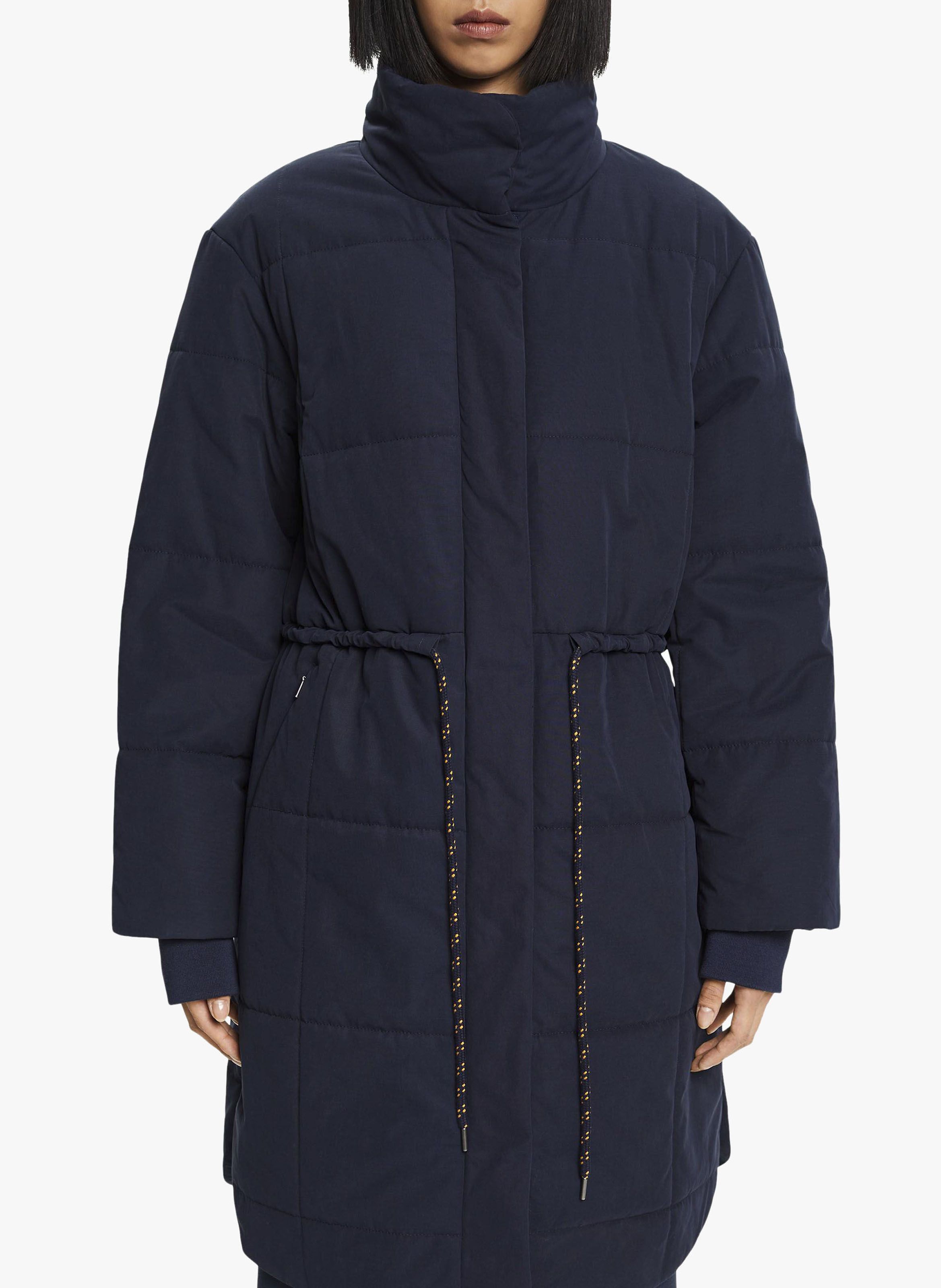 Esprit clearance blue coat