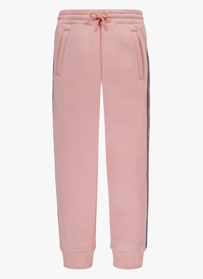 Fleecy shop track pants