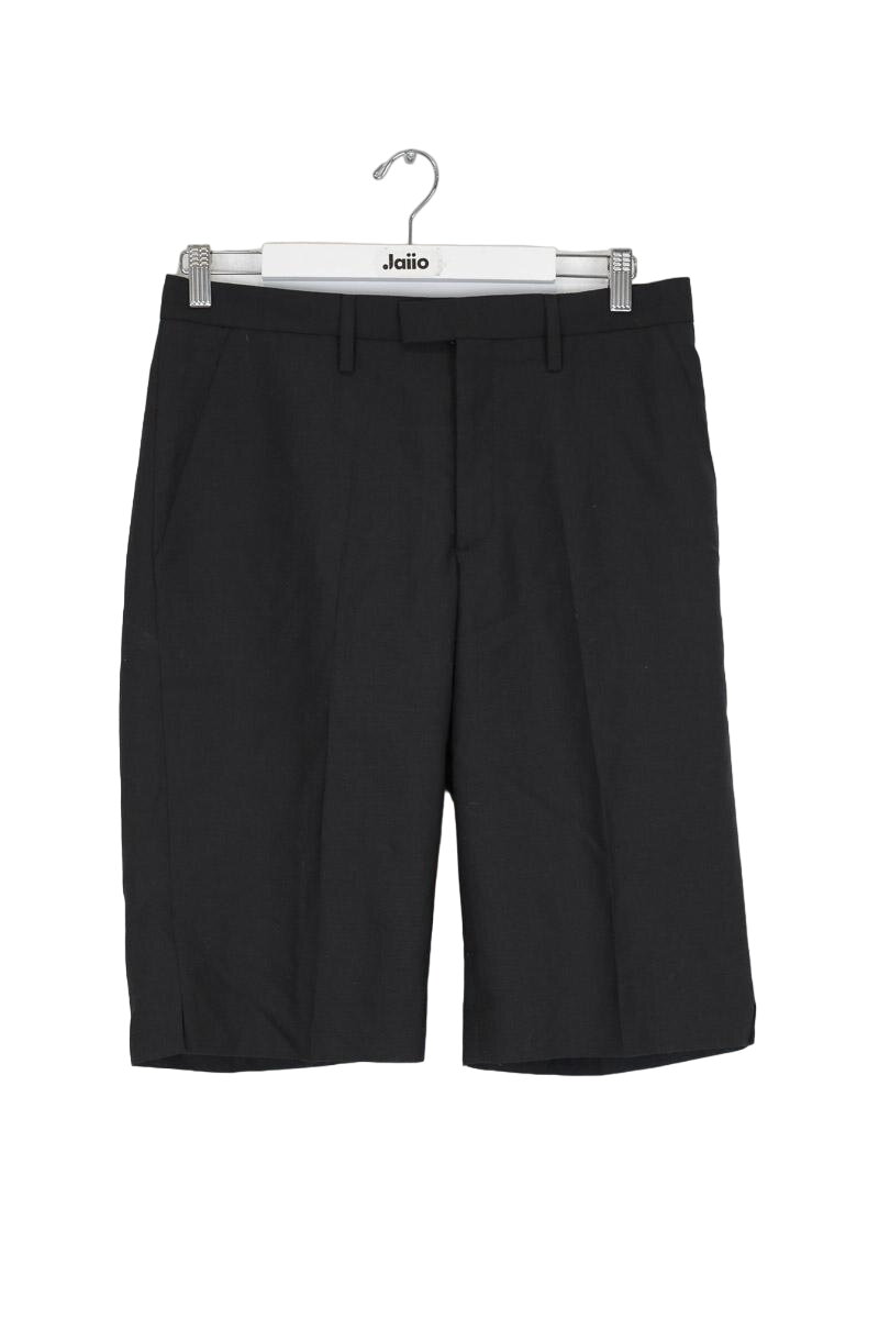 Short En Laine Noir Agnes B. Seconde Main Femme Place des