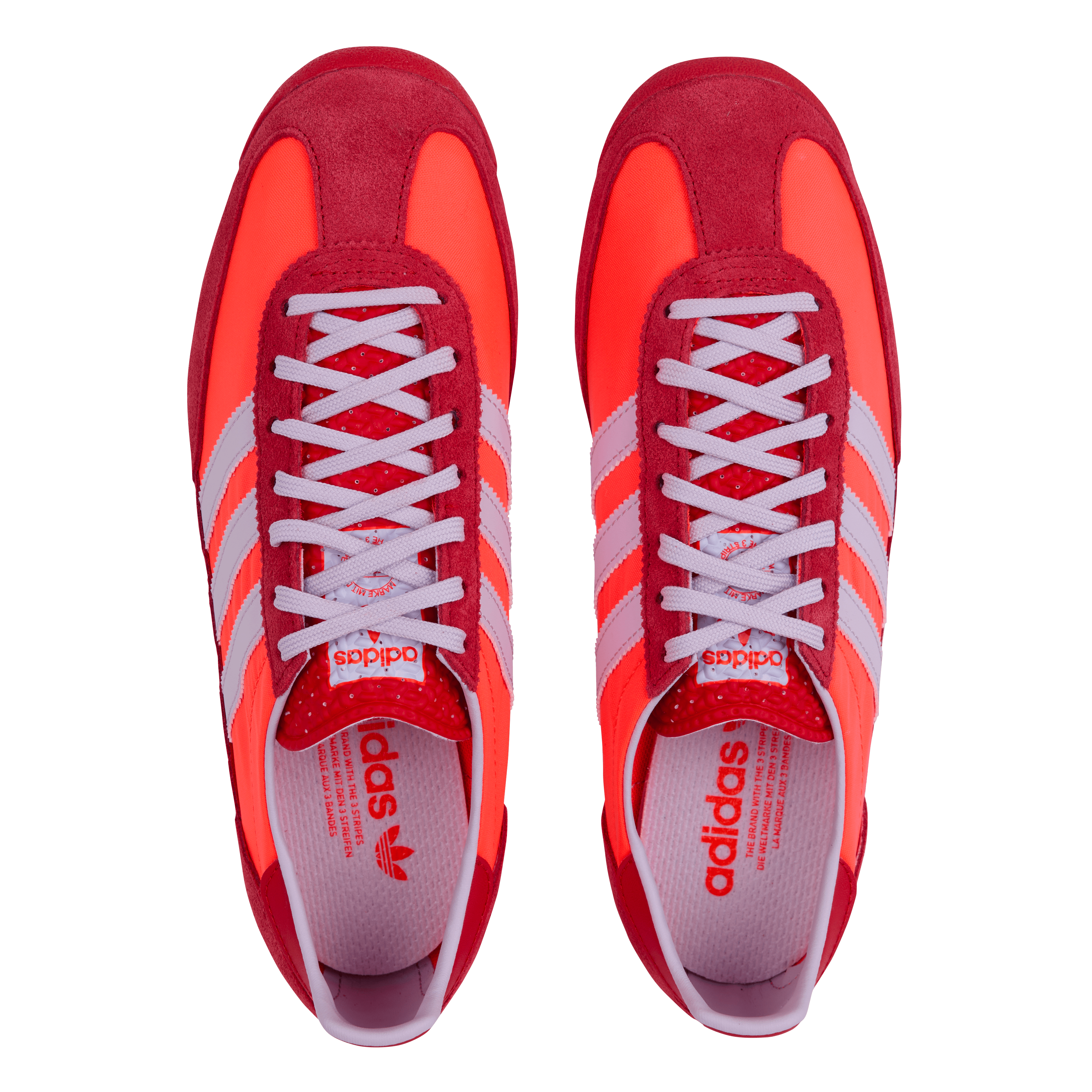 Hoge sneakers Solred-icelav-betsca Adidas - Dames JH7392 | Place des  Tendances