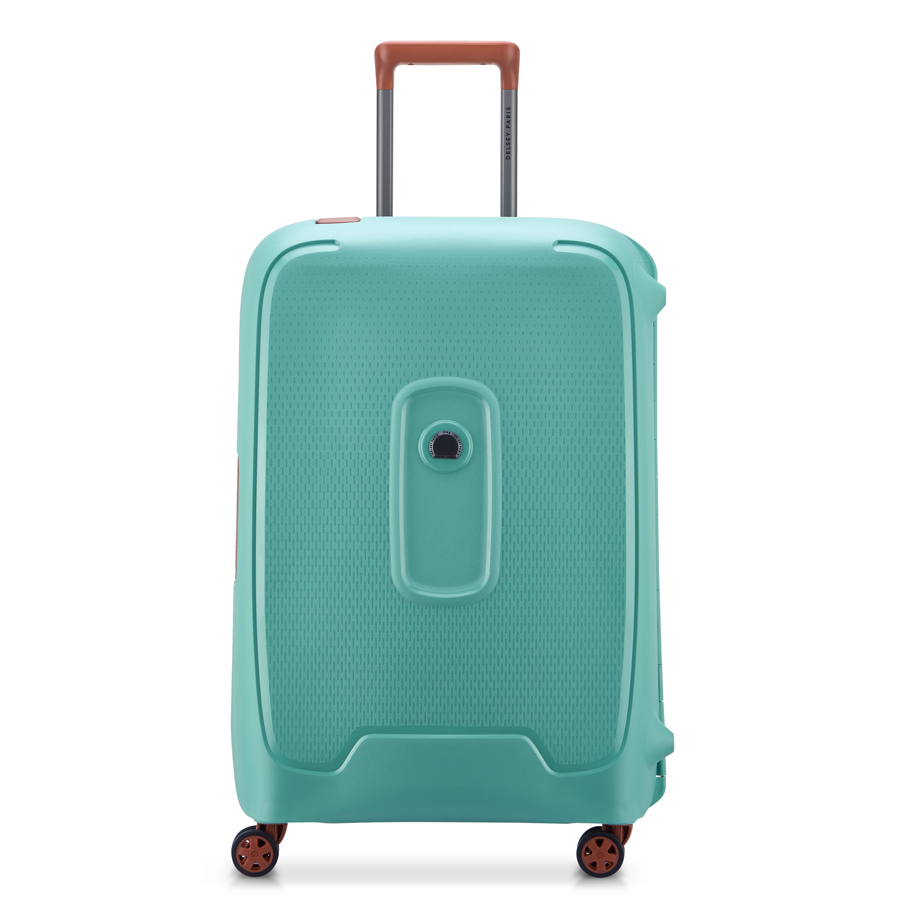 Rigid hold suitcase DELSEY PARIS