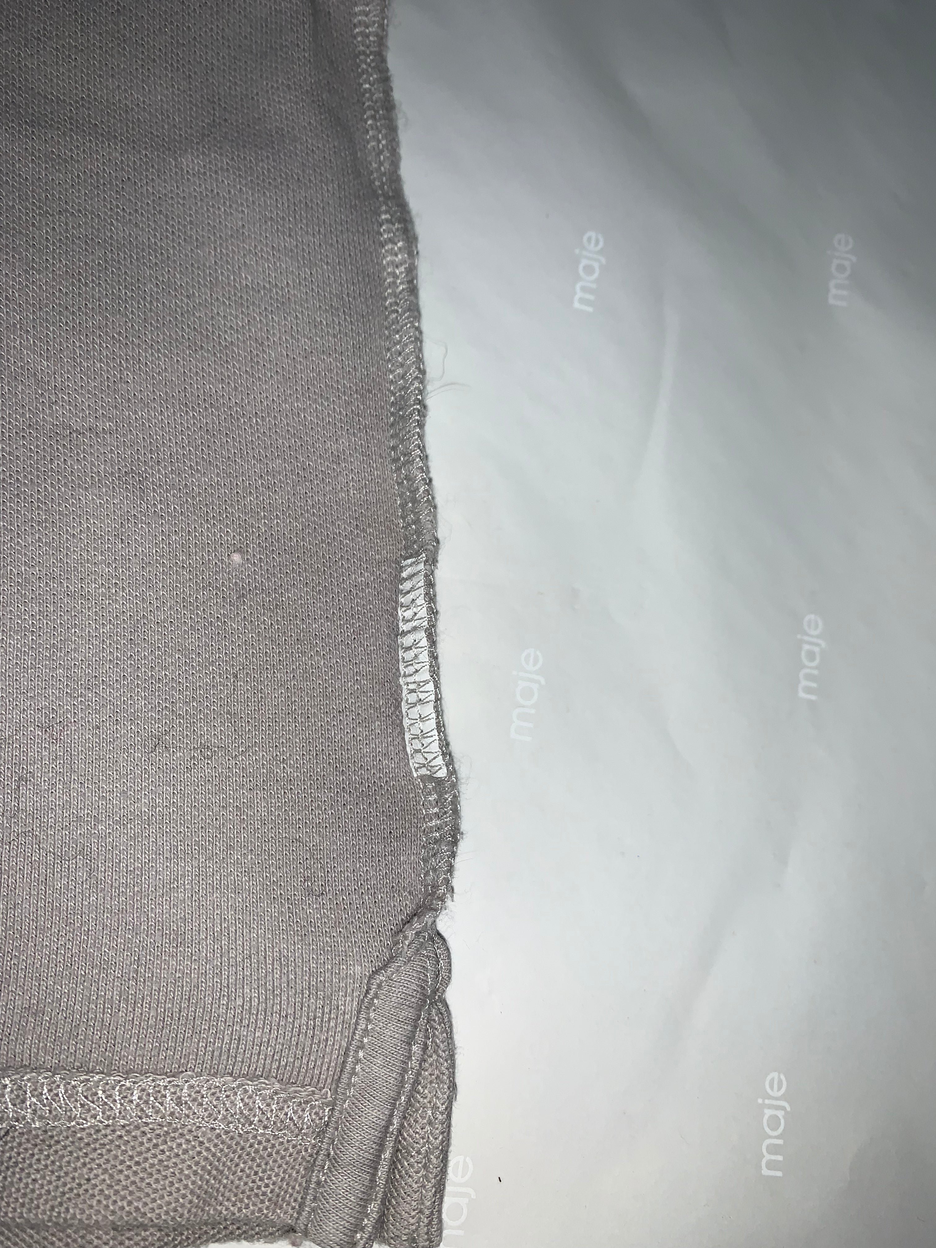 Grey Baby Polo - 18 months TARTINE ET CHOCOLAT - seconde-main Grey