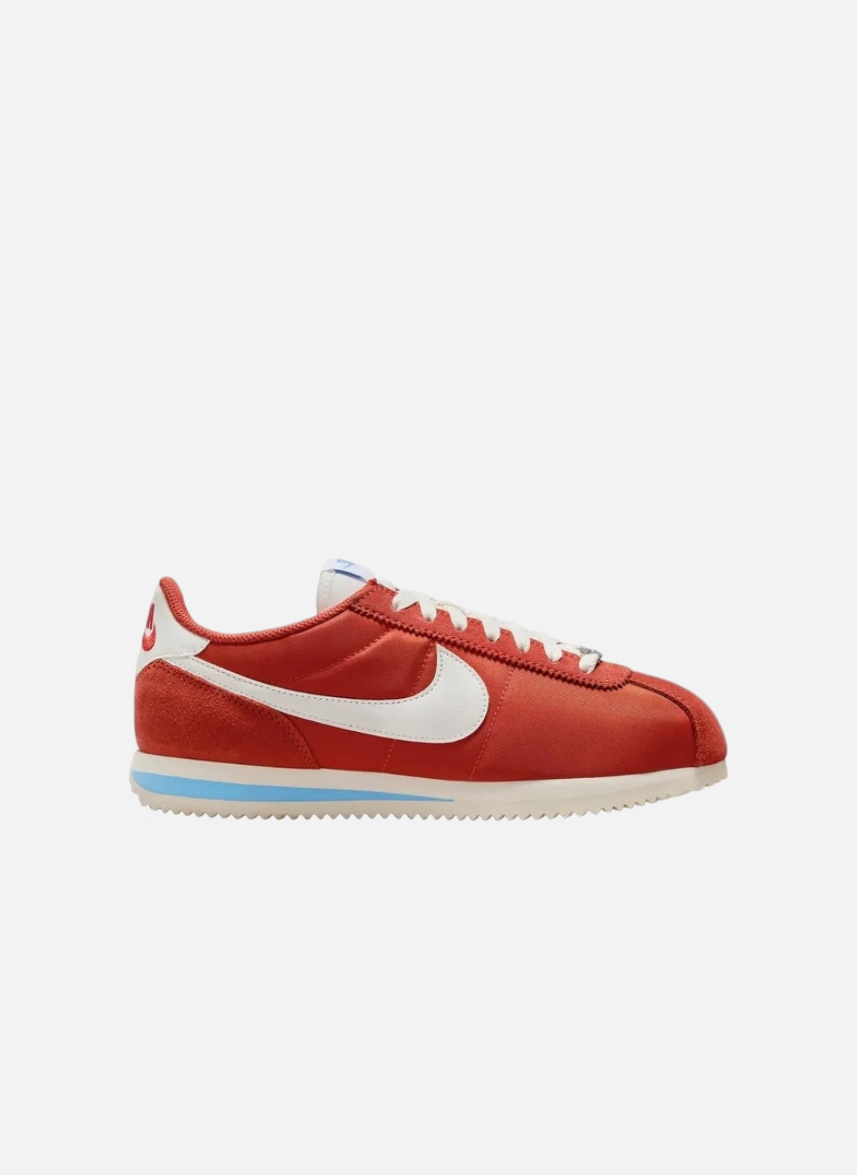 Cortez sneakers NIKE Red