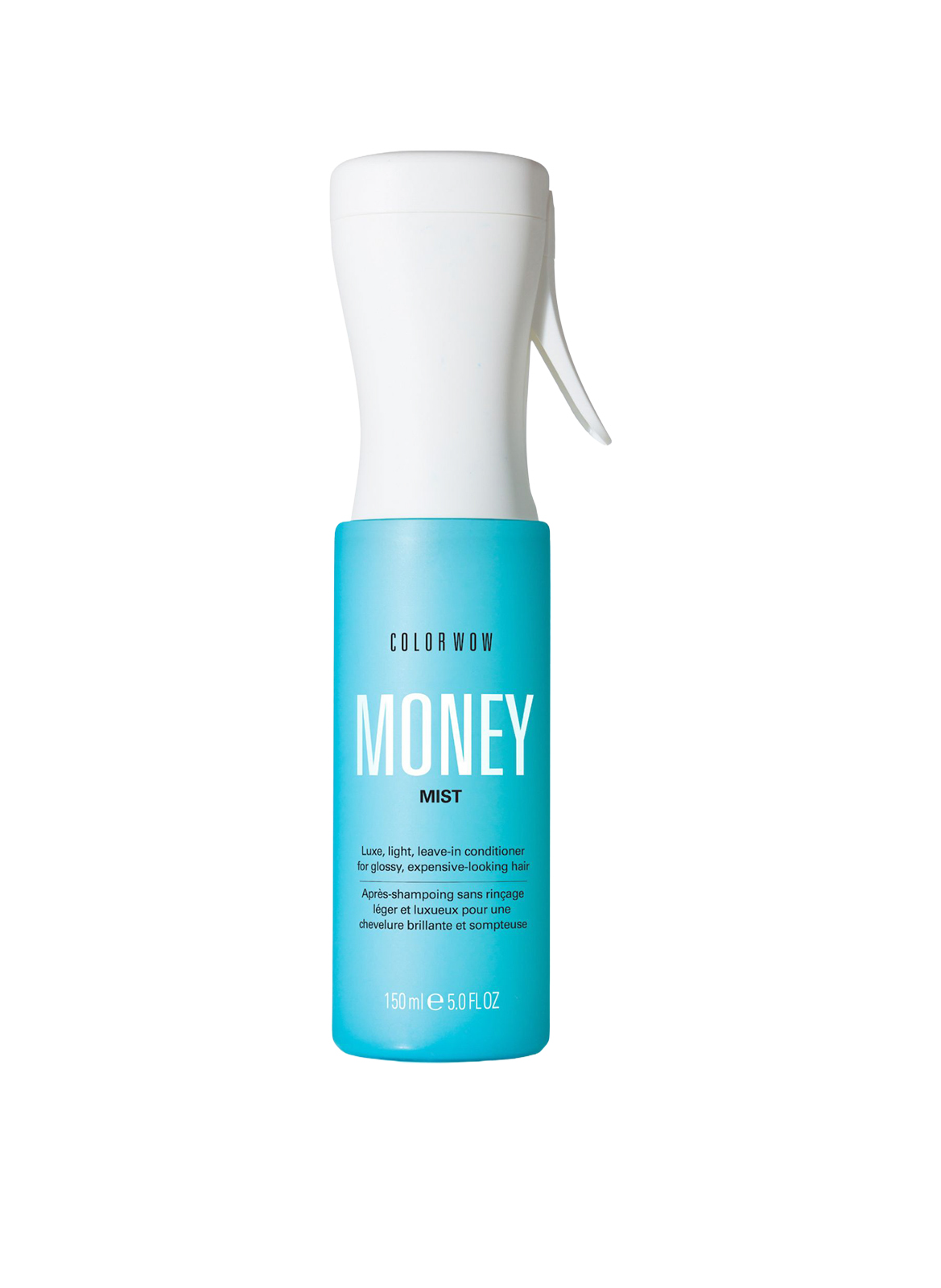 Money Mist - Hydraterende en anti-pluis leave-in spray COLORWOW No color