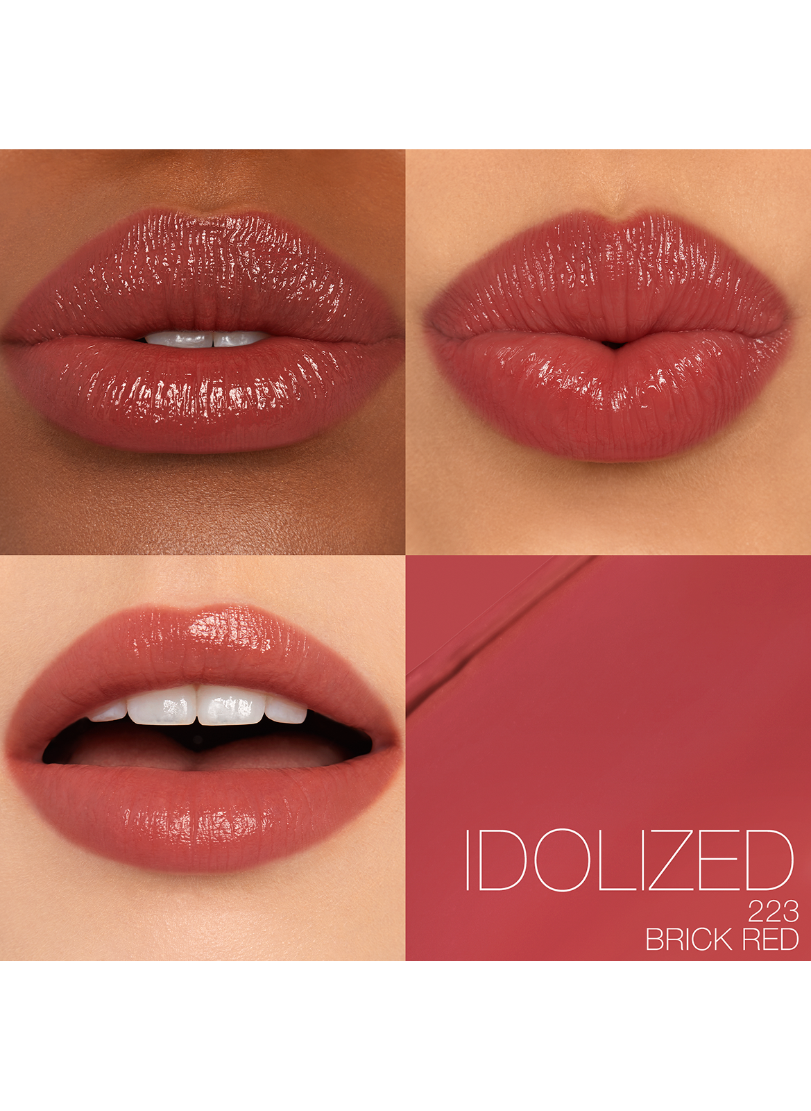 Afterglow Sensual Shine Lipstick - Lipstick NARS Idolized