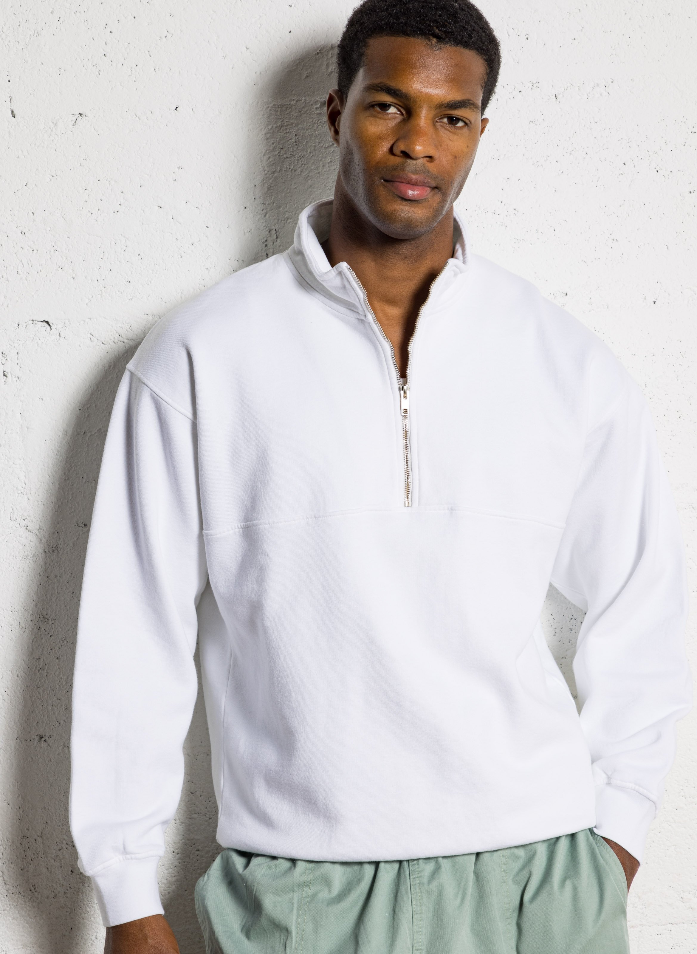 SWEATSHIRT COLORFUL STANDARD