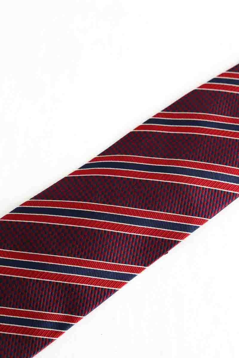 Navelli silk tie PAUL SMITH - Seconde main Multicolored