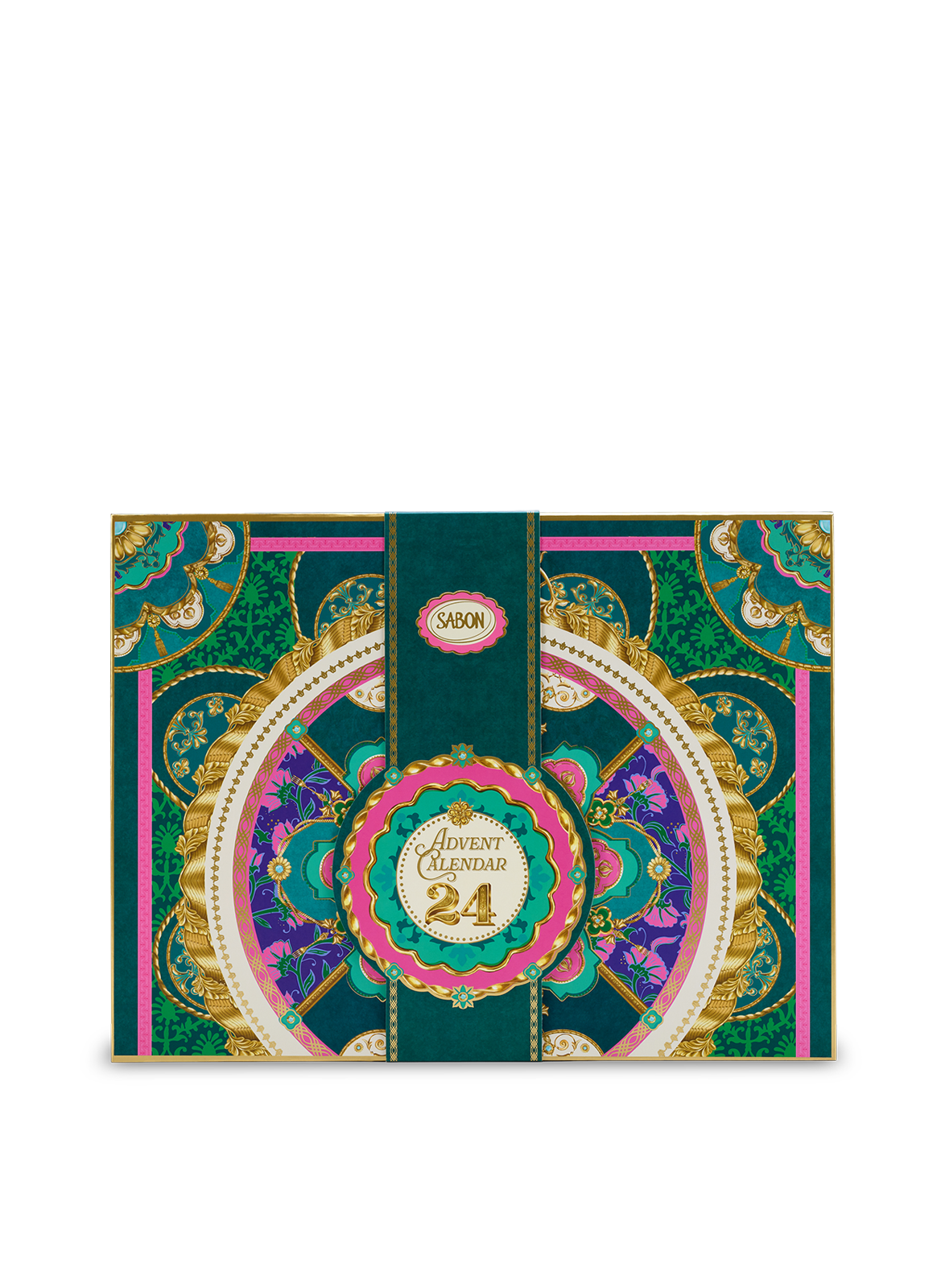 Advent Calendar - 24 days SABON No color