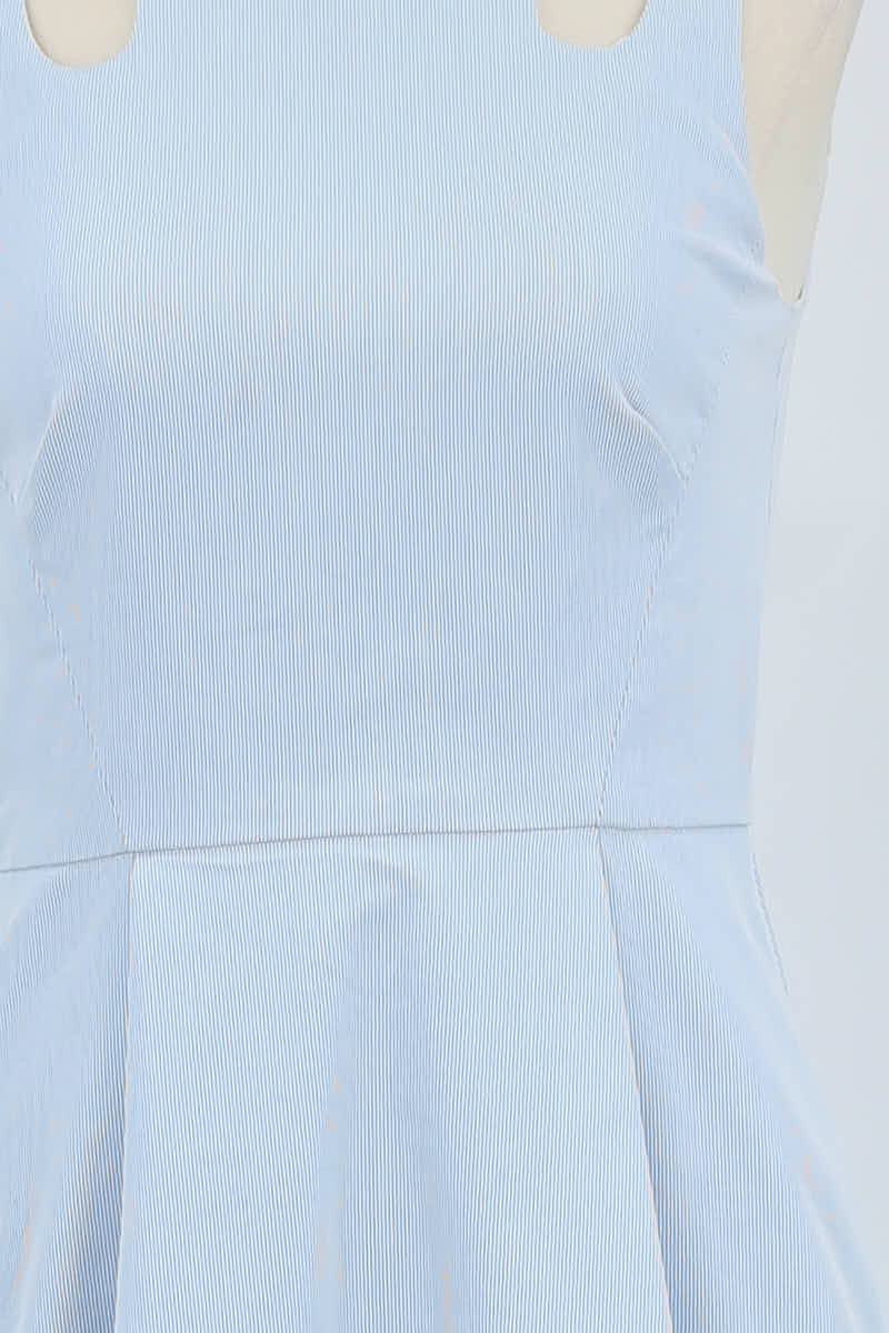 Dress TARA JARMON - Seconde Main Blue