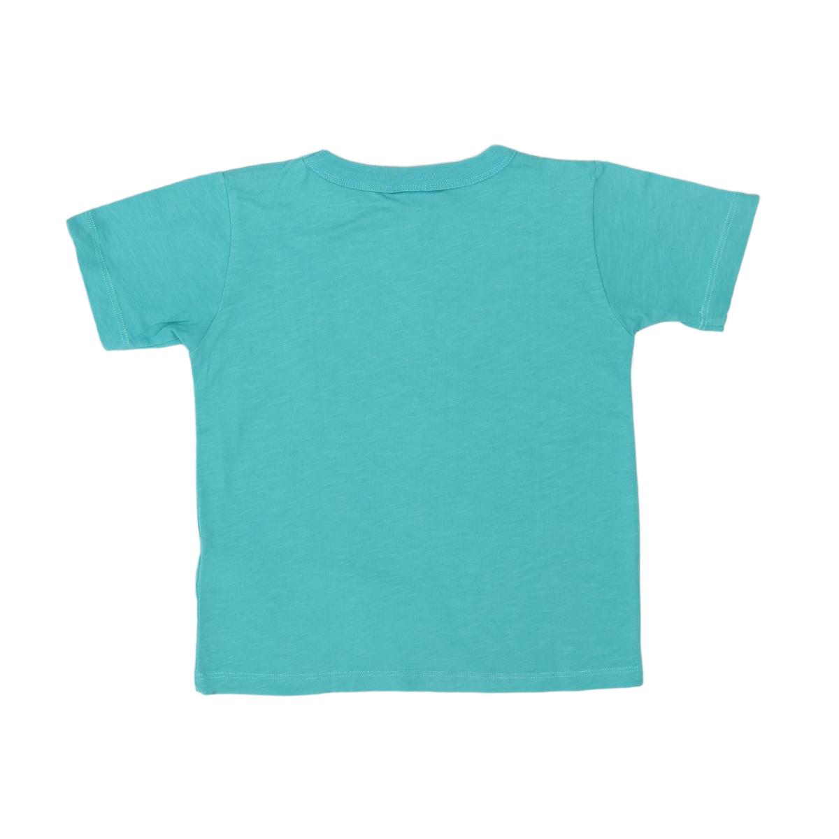 Blue children's t-shirt - 4 years BONTON - Seconde Main Blue