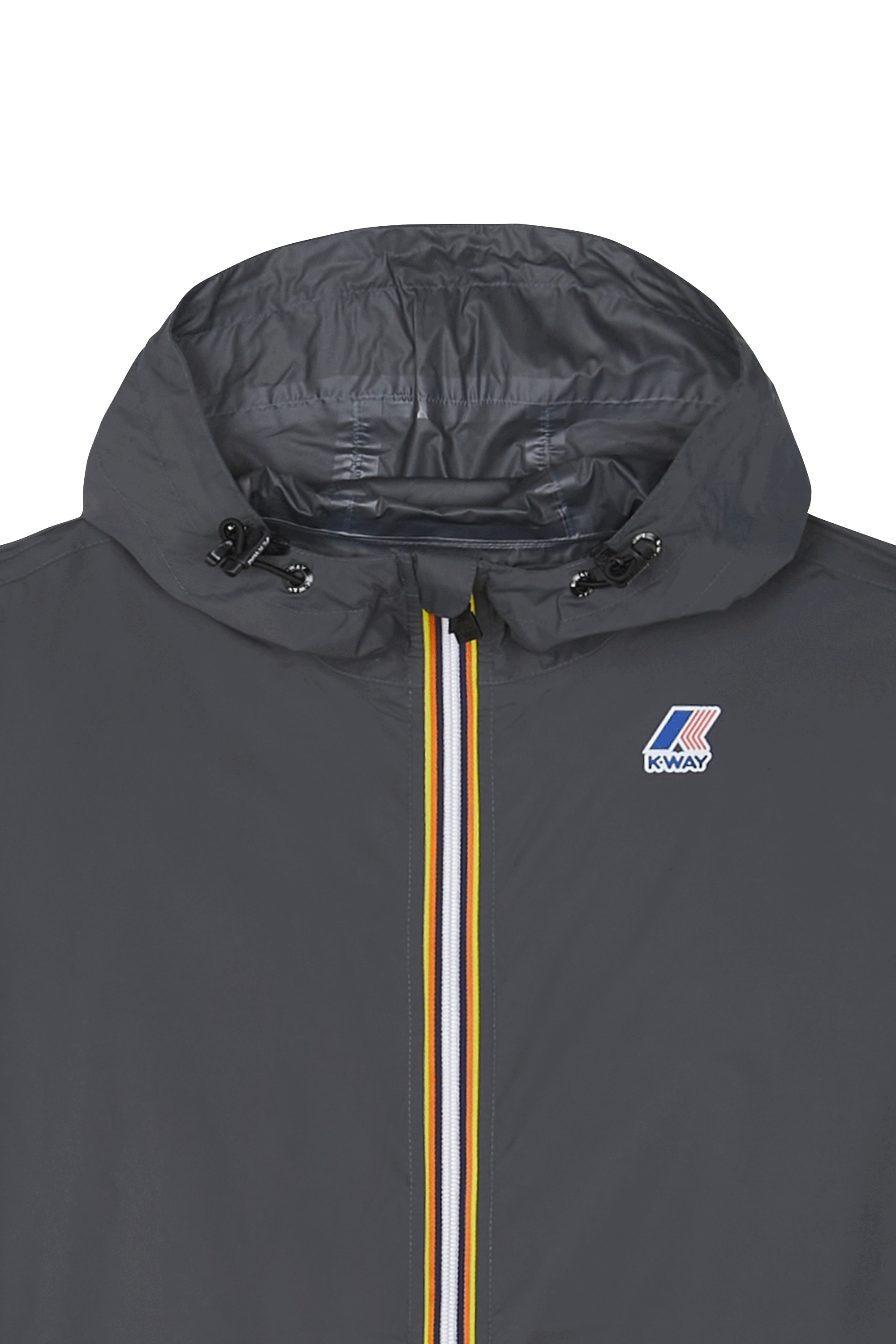 Windjacke K-WAY Grau