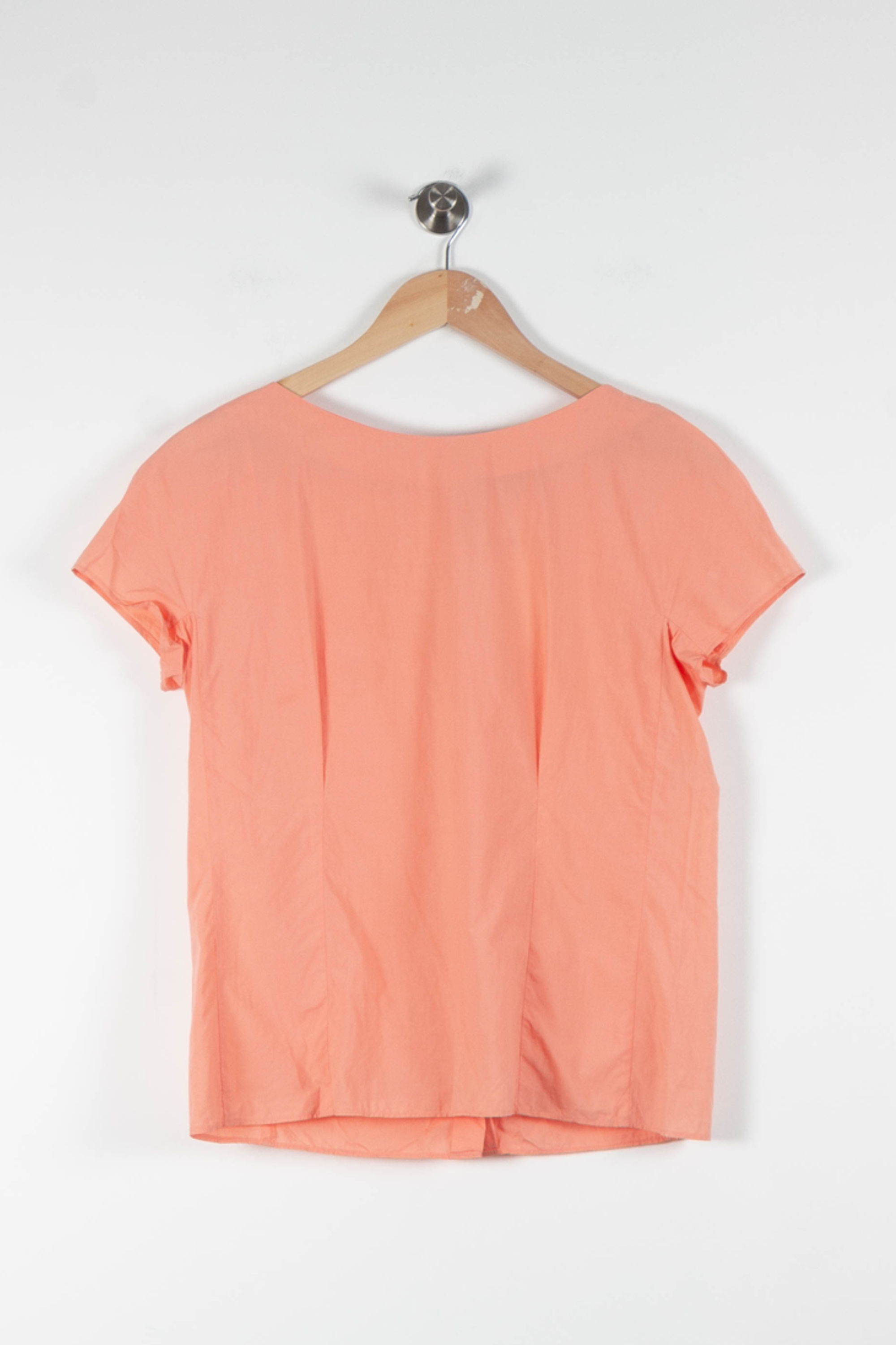 Top & tank top TARA JARMON - Seconde Main Pink