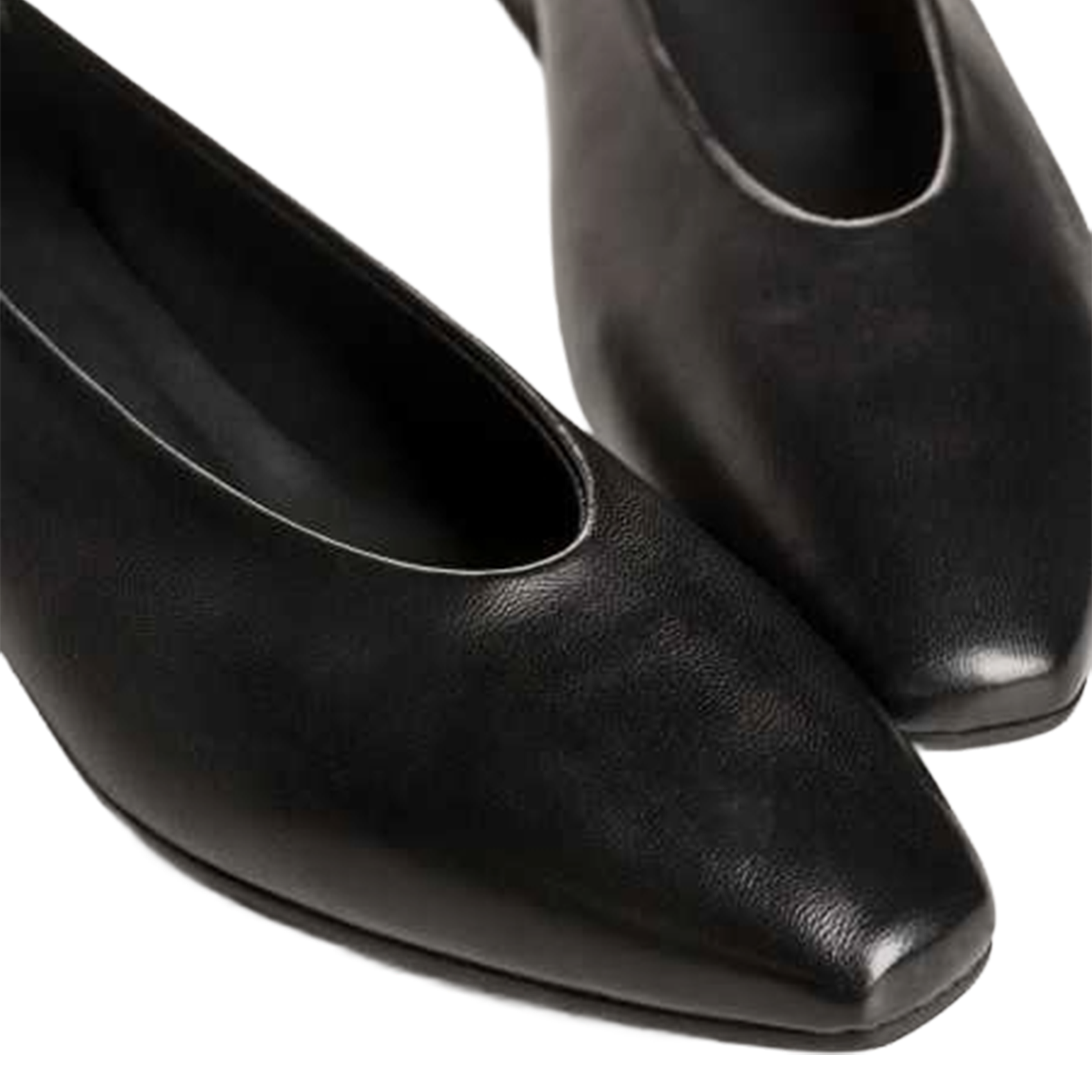 Ballerina's REQINS Zwart