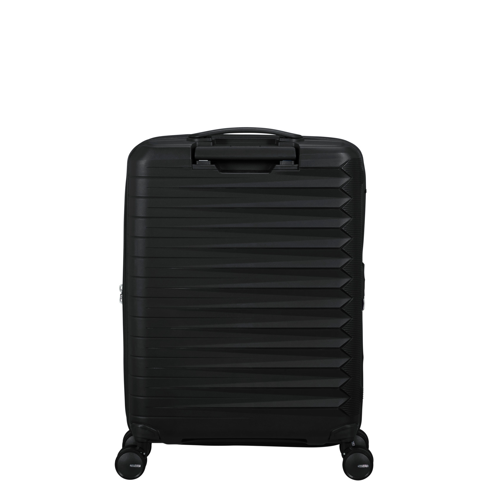 Fastforward 4-wheel carry-on suitcase AMERICAN TOURISTER Black