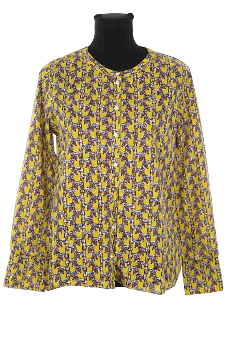 Shirt CHLOE STORA - SECONDE MAIN Yellow