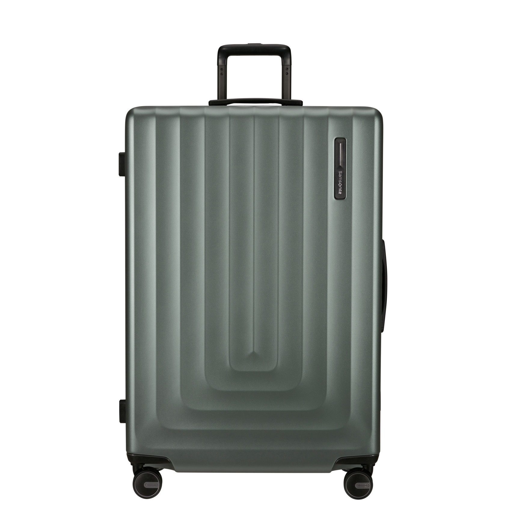 Focus 4-wheel suitcase size XL SAMSONITE Khaki