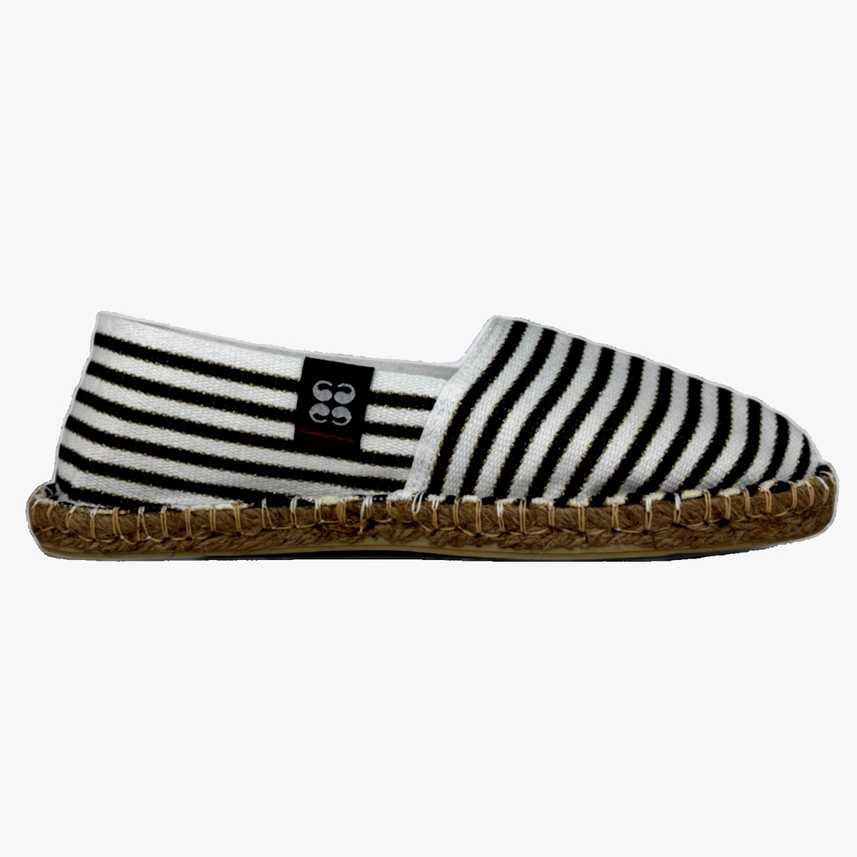 Striped espadrilles ART OF SOULE Multicolored