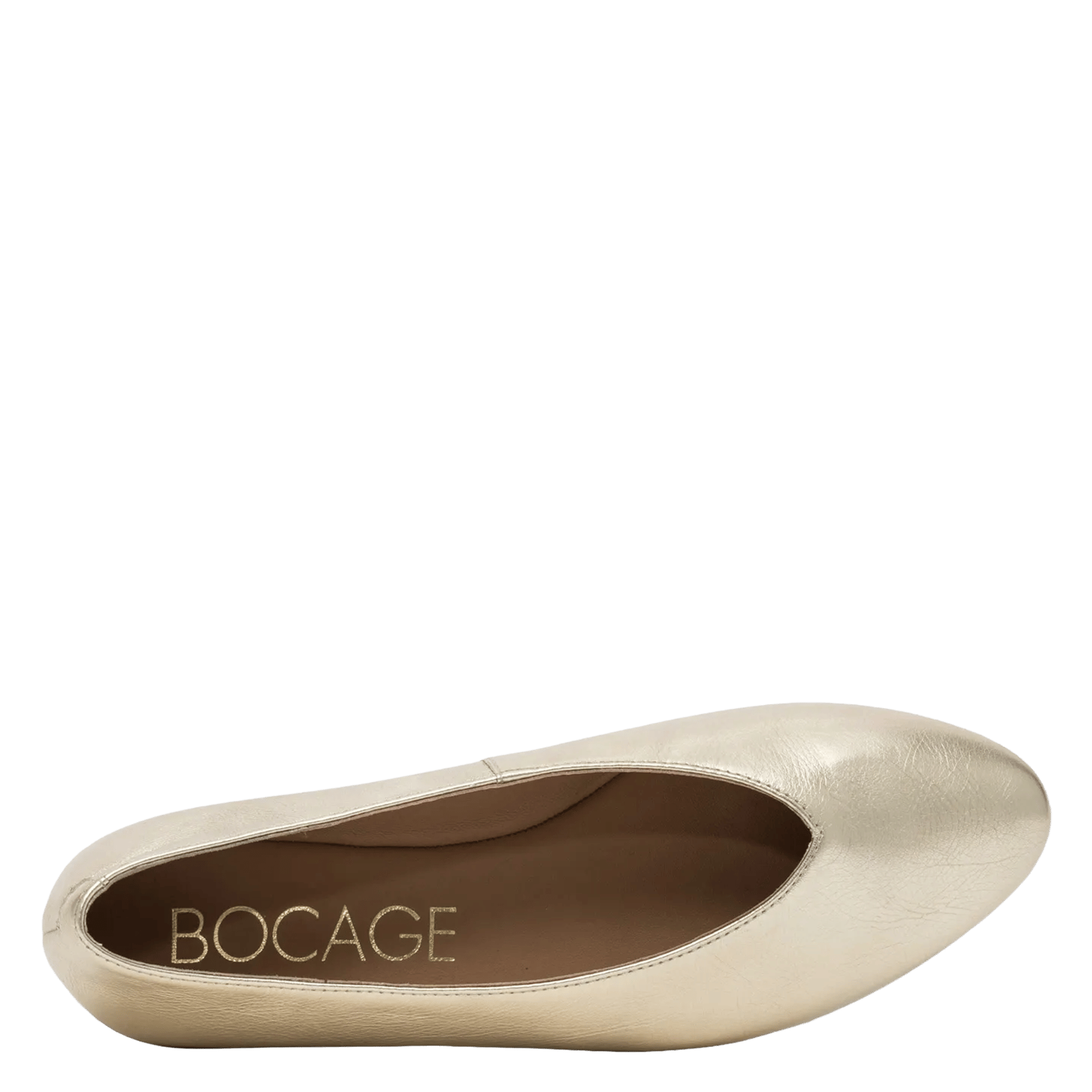 Ballet pumps BOCAGE Golden
