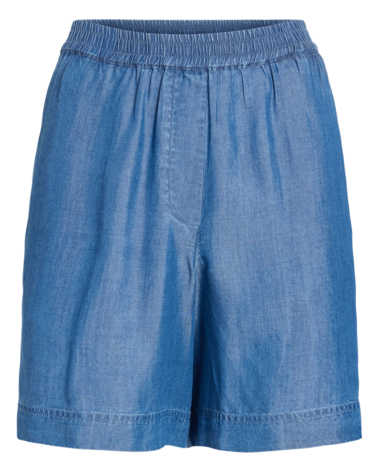 Culotte shorts  VILA Blue