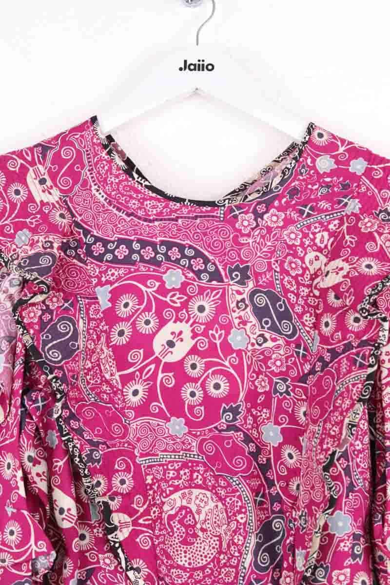 Blouse ISABEL MARANT ÉTOILE - SECONDE MAIN Pink