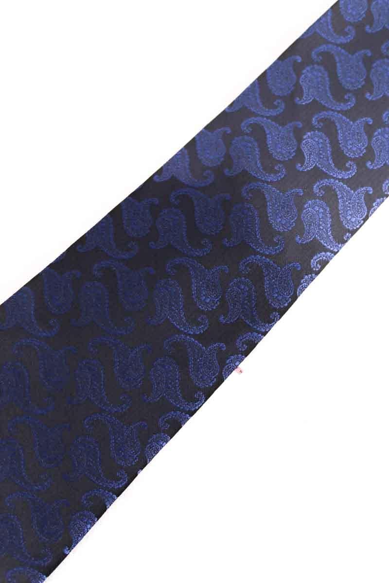 Tie PAUL SMITH - Seconde main Blue