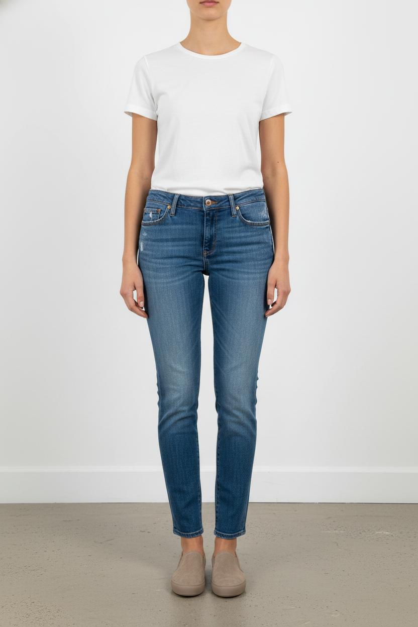 Jeans CLOSED - Seconde Main Blue