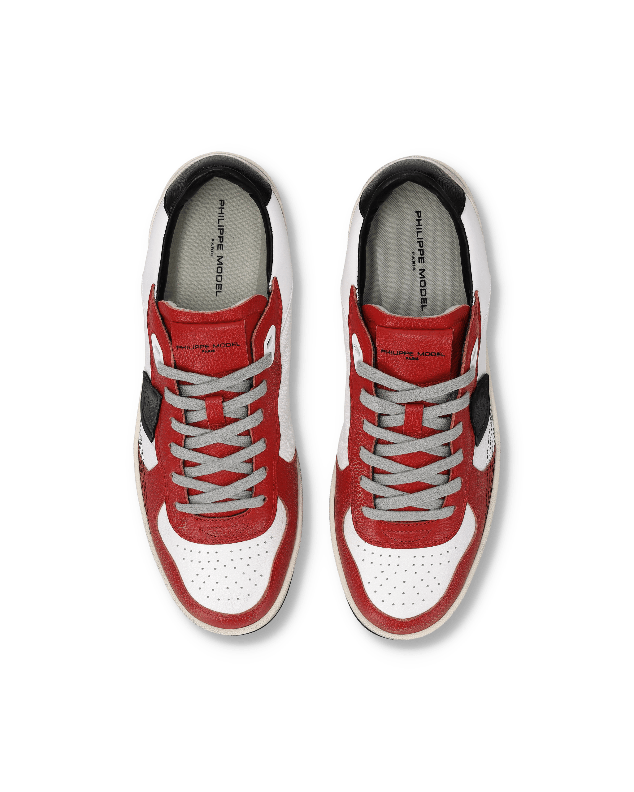 Sneakers pgal skate PHILIPPE MODEL Rouge