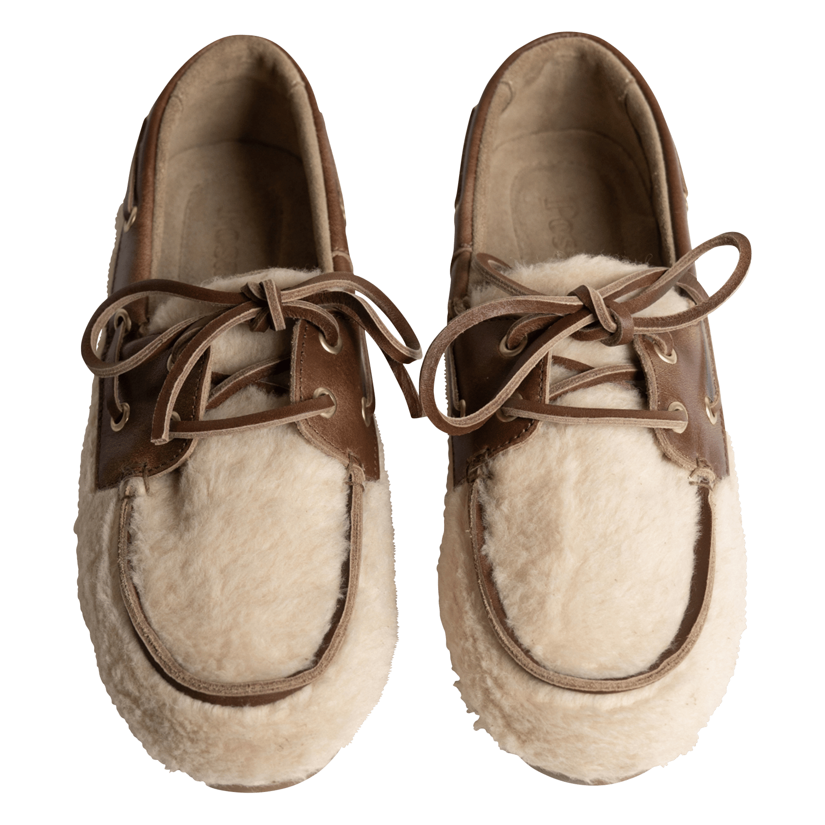Veterschoenen van sherpa POSA Bruin