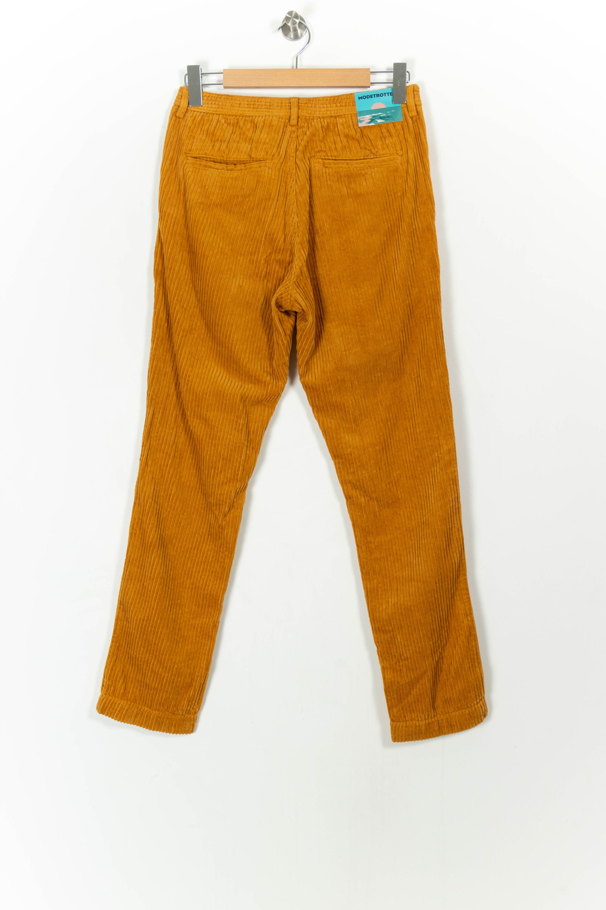 Pants MODETROTTER - Seconde Main Orange