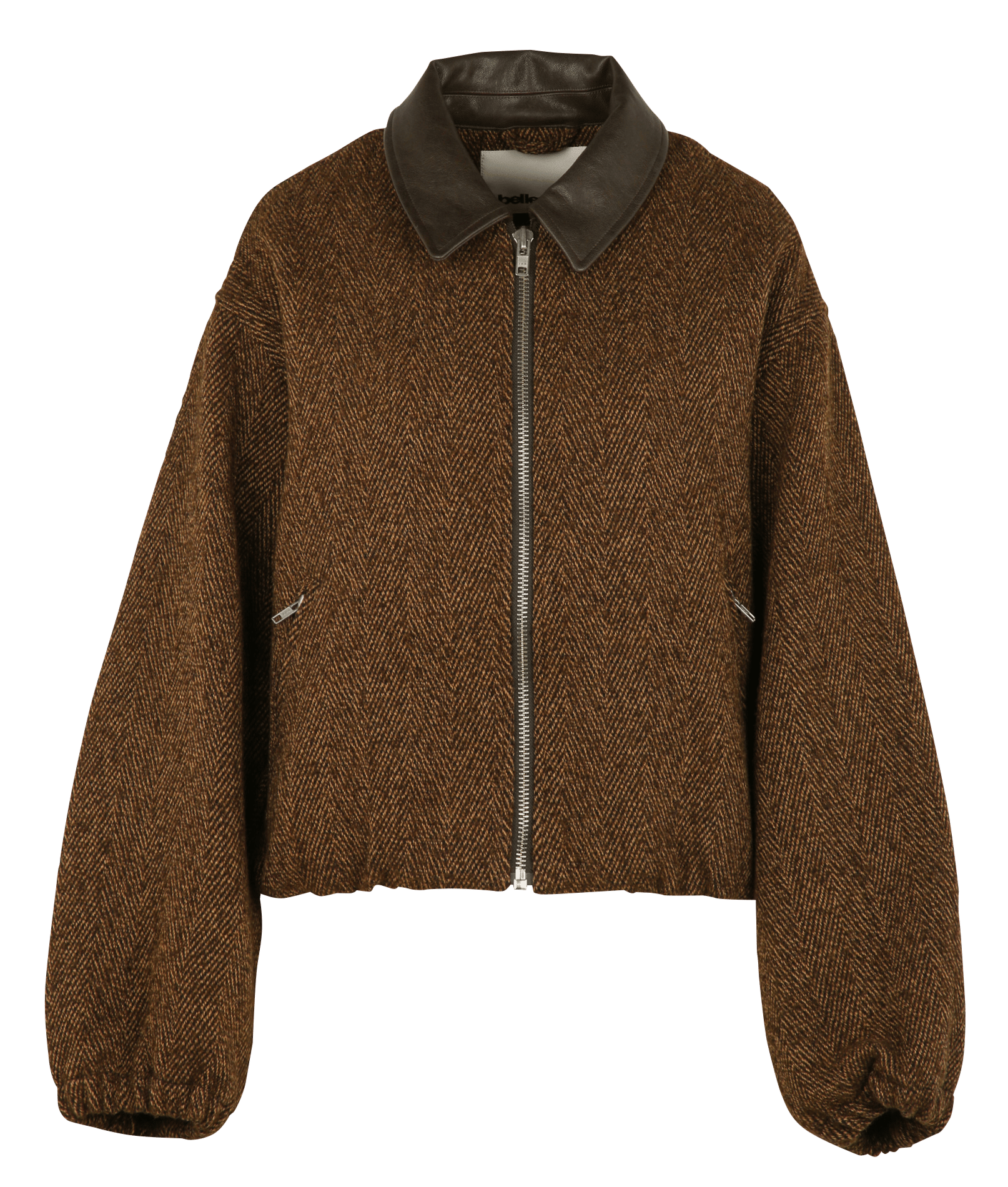 Veste col classique  BELLEROSE Multicolore