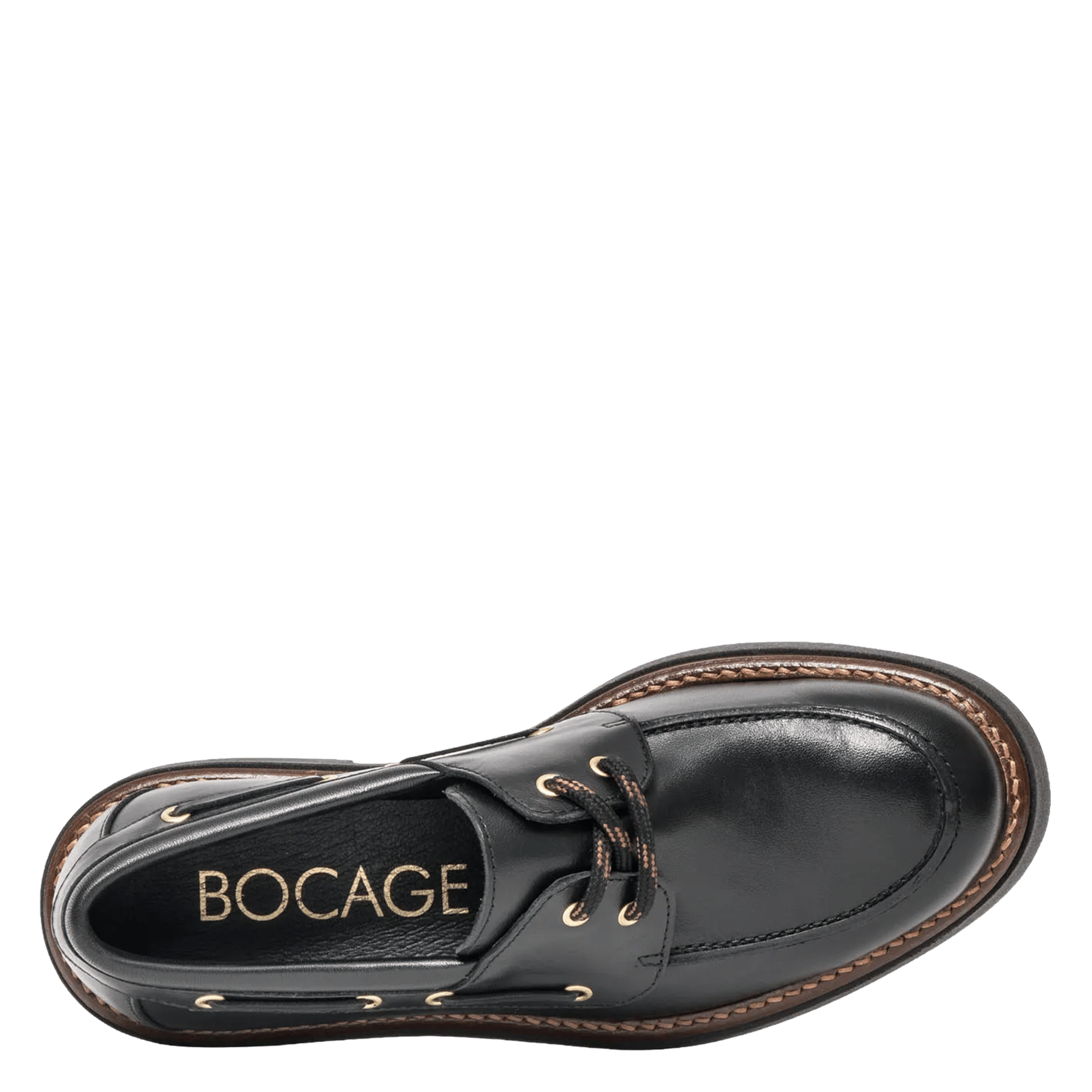 Petite Mendigote BOCAGE Zwart