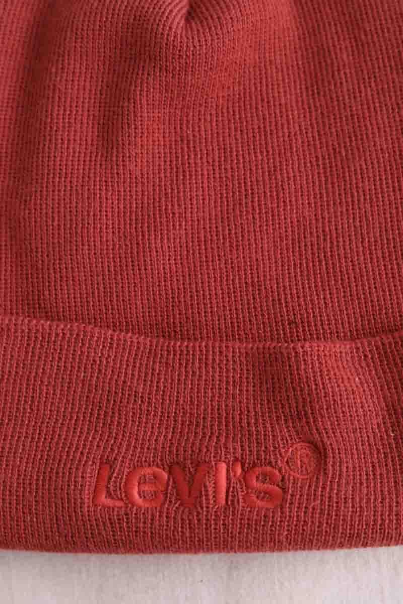 Beanie LEVI'S - Seconde main Pink