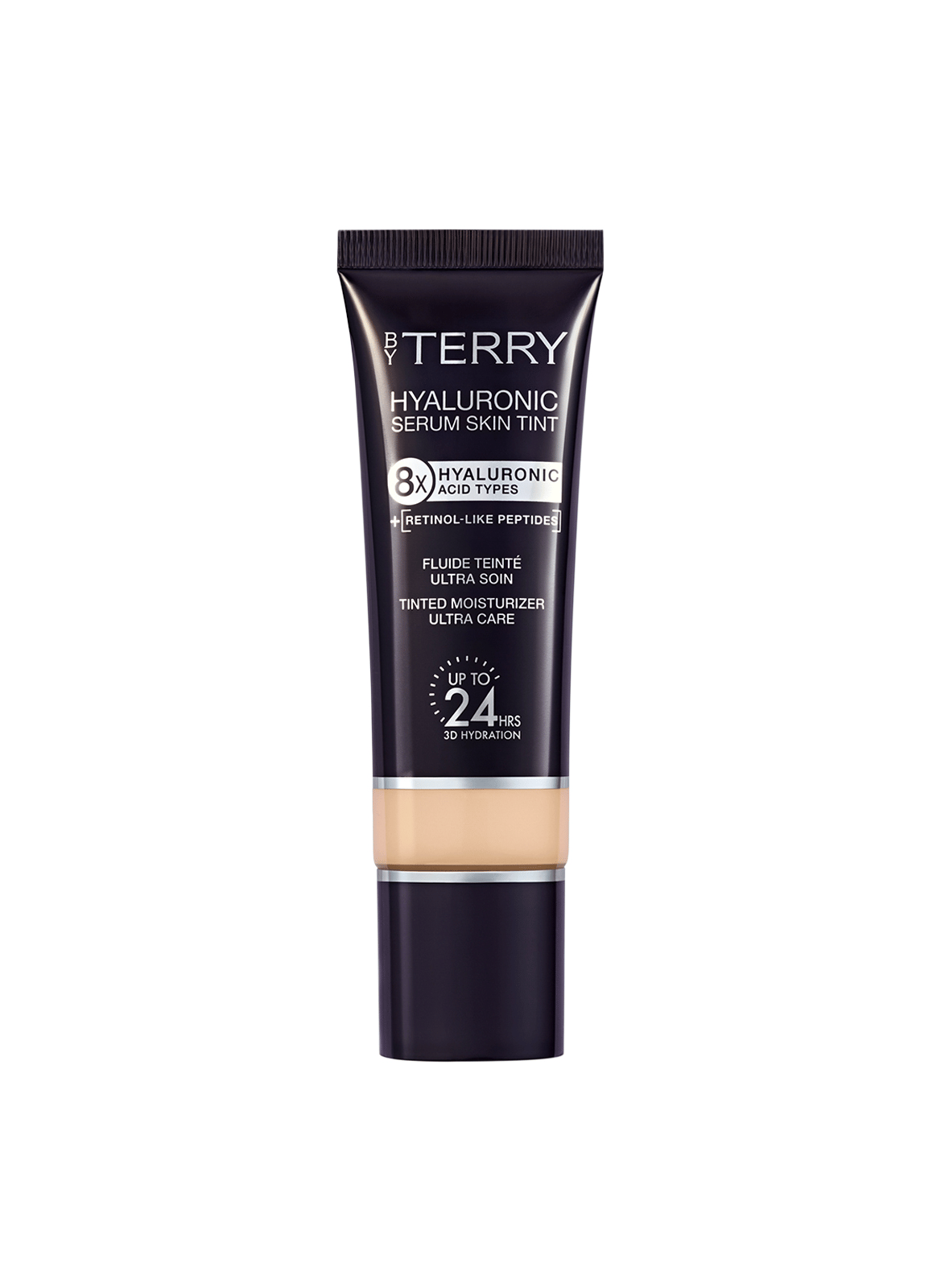 HYALURONIC SERUM SKIN TINT BY TERRY N1 - porcelain glow