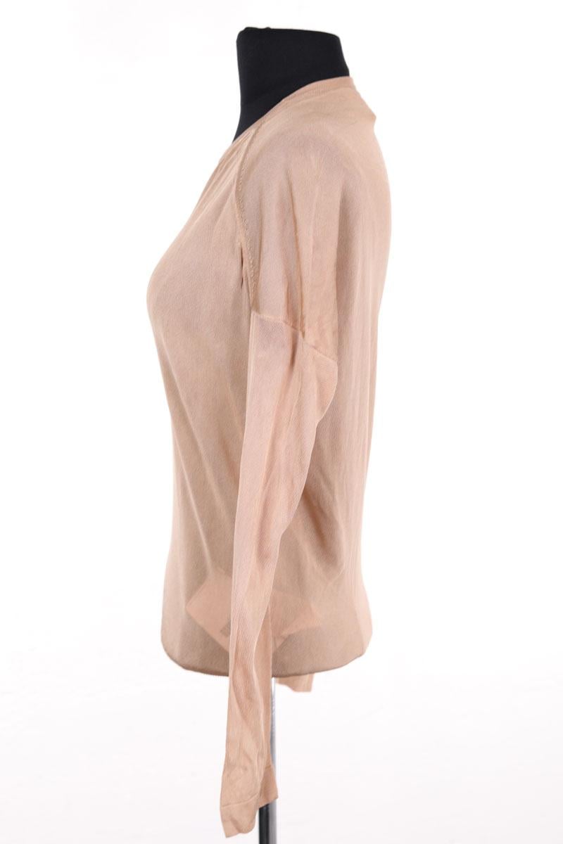Sweater ACNE STUDIOS - Seconde Main Beige
