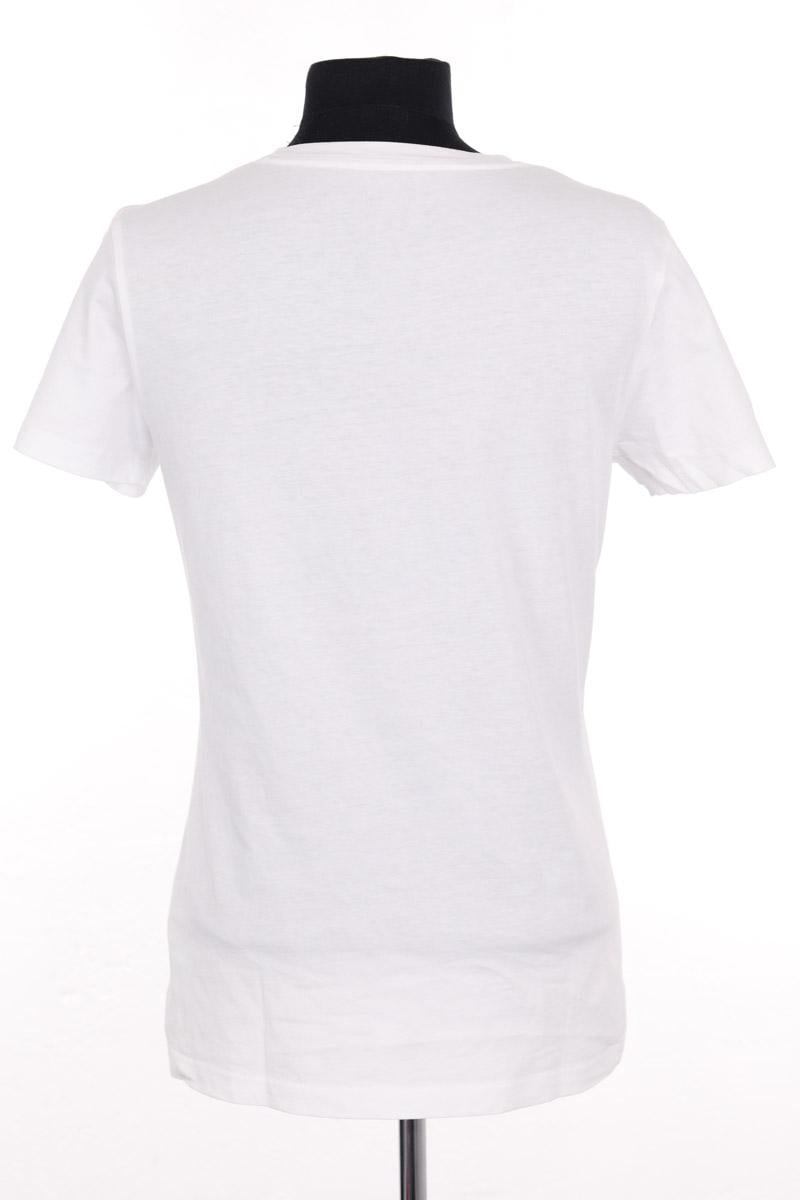 T-shirt TOMMY HILFIGER - SECONDE MAIN Blanc