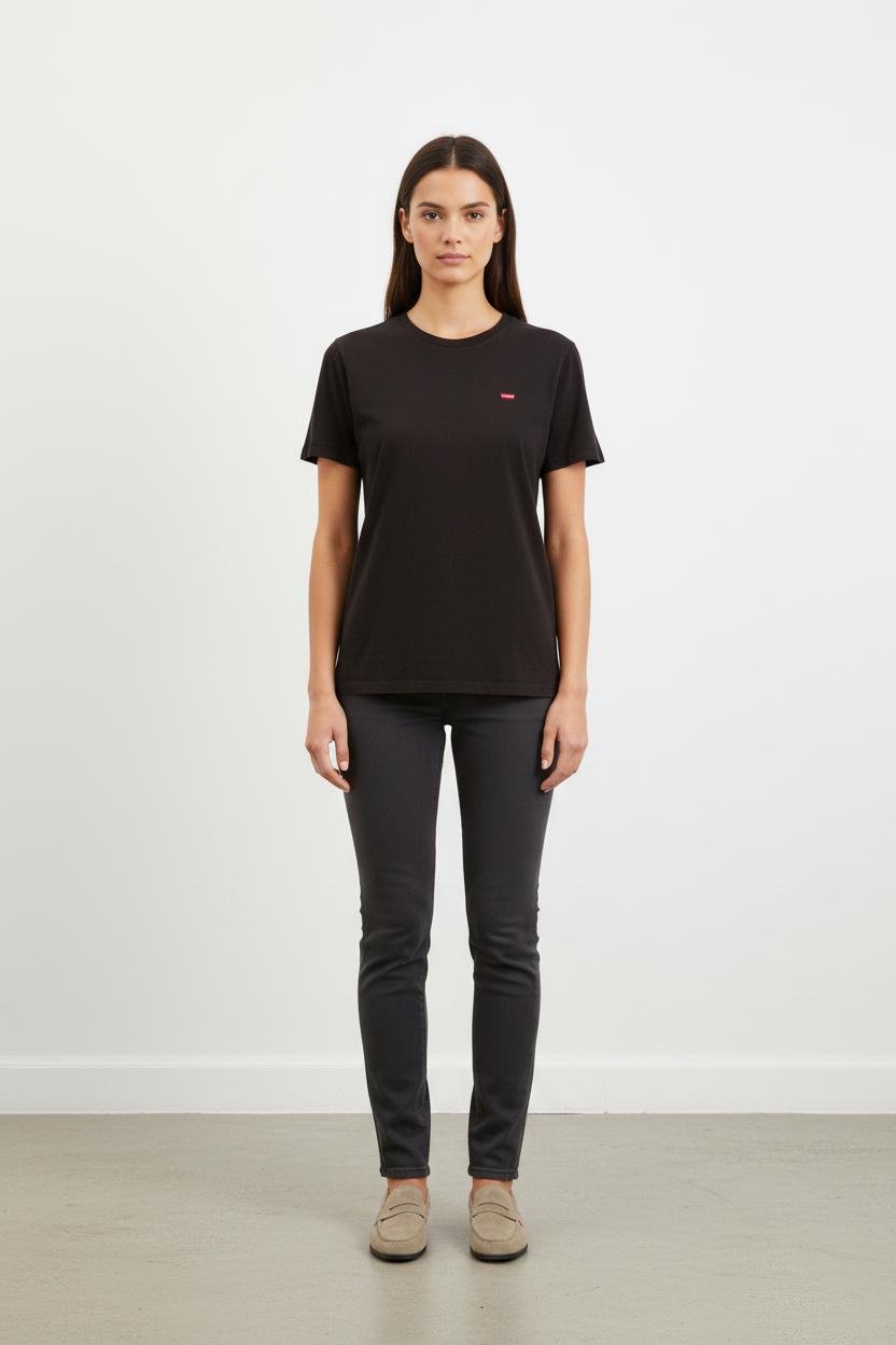 T-shirt LEVI'S - Seconde main Black