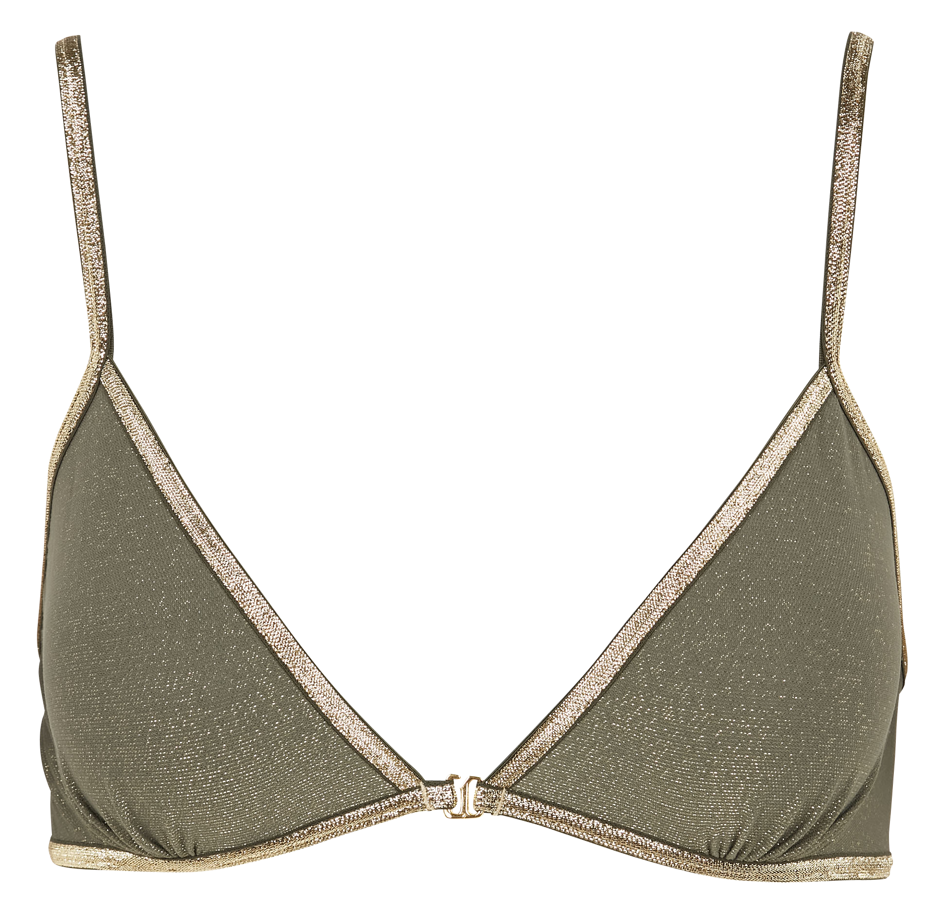 Triangle bra Angèle Forest lurex